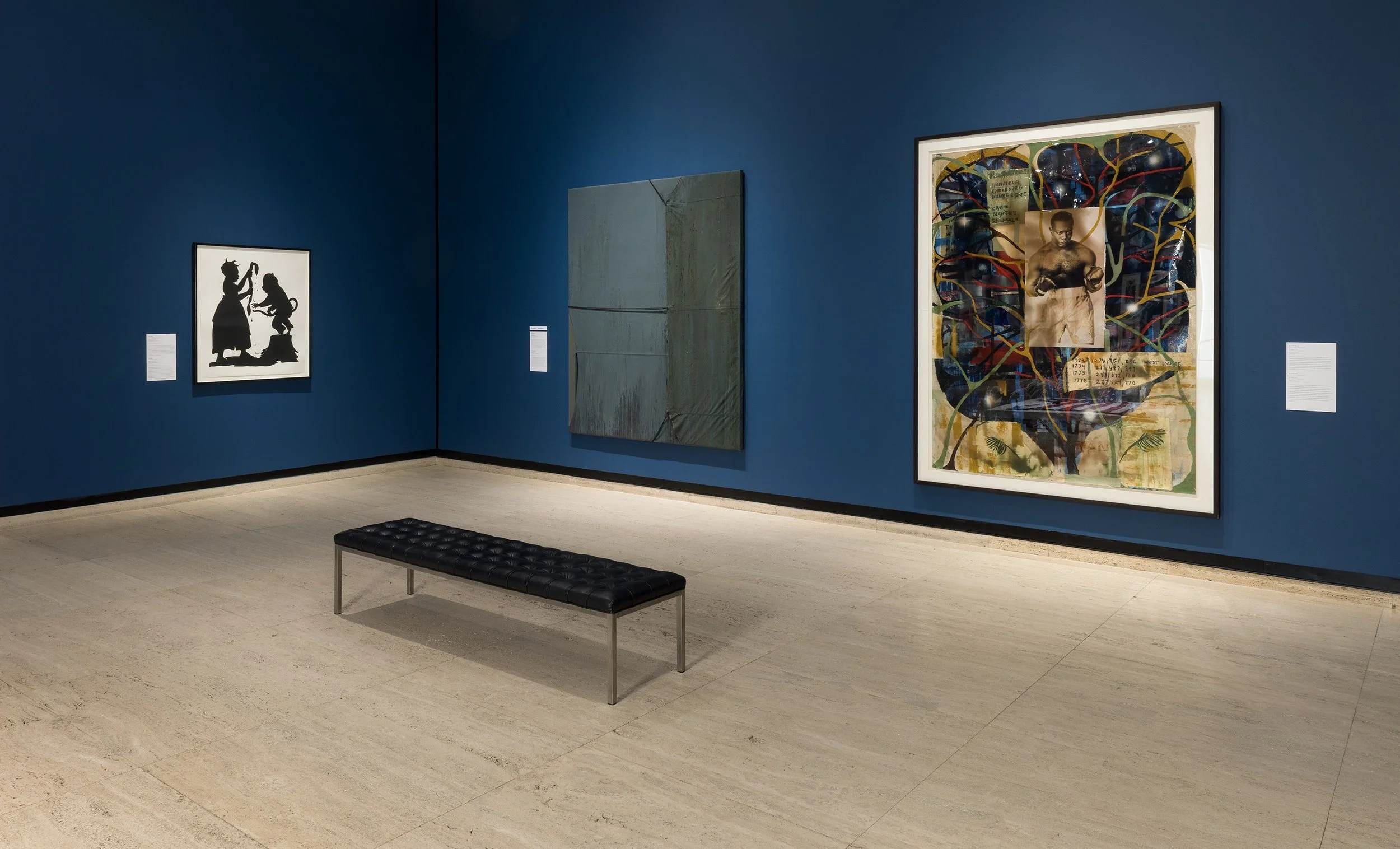 Reginald Sylvester II: Hyphen American: Intersections of Identity