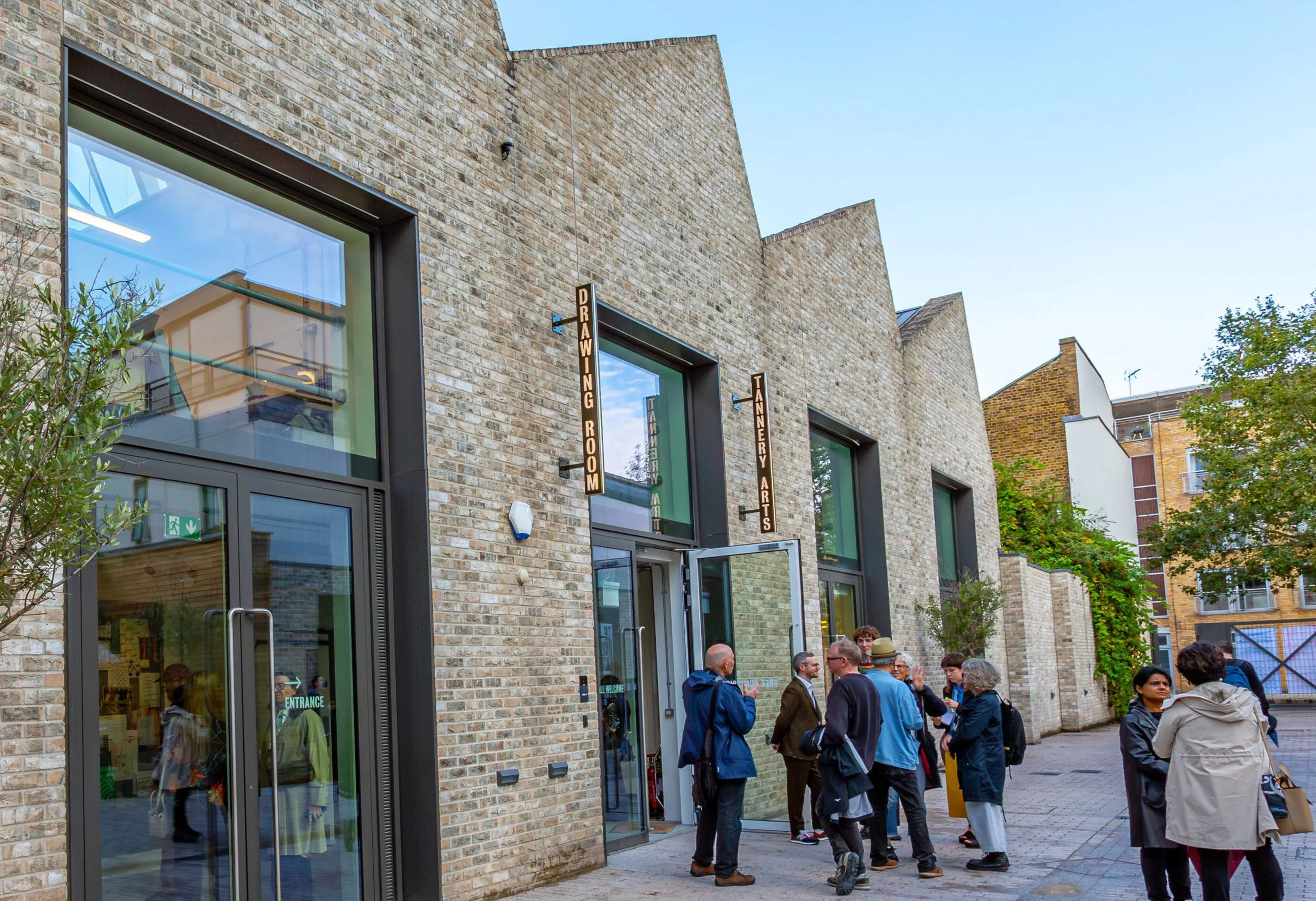 Ro Robertson: Listening to the Earth, The Drawing Room, London