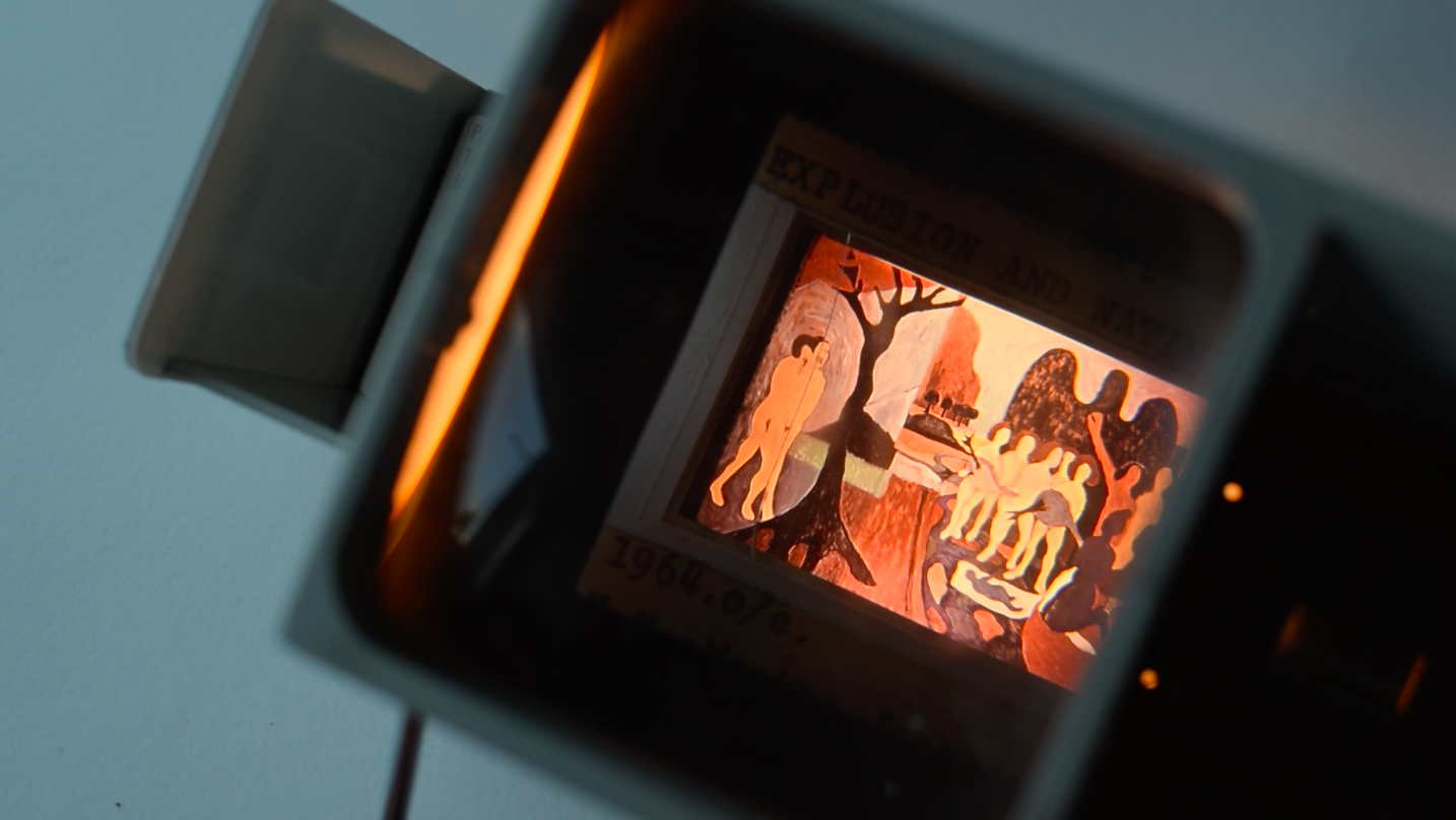 Bob Thompson: Re-animating Mythology Painting