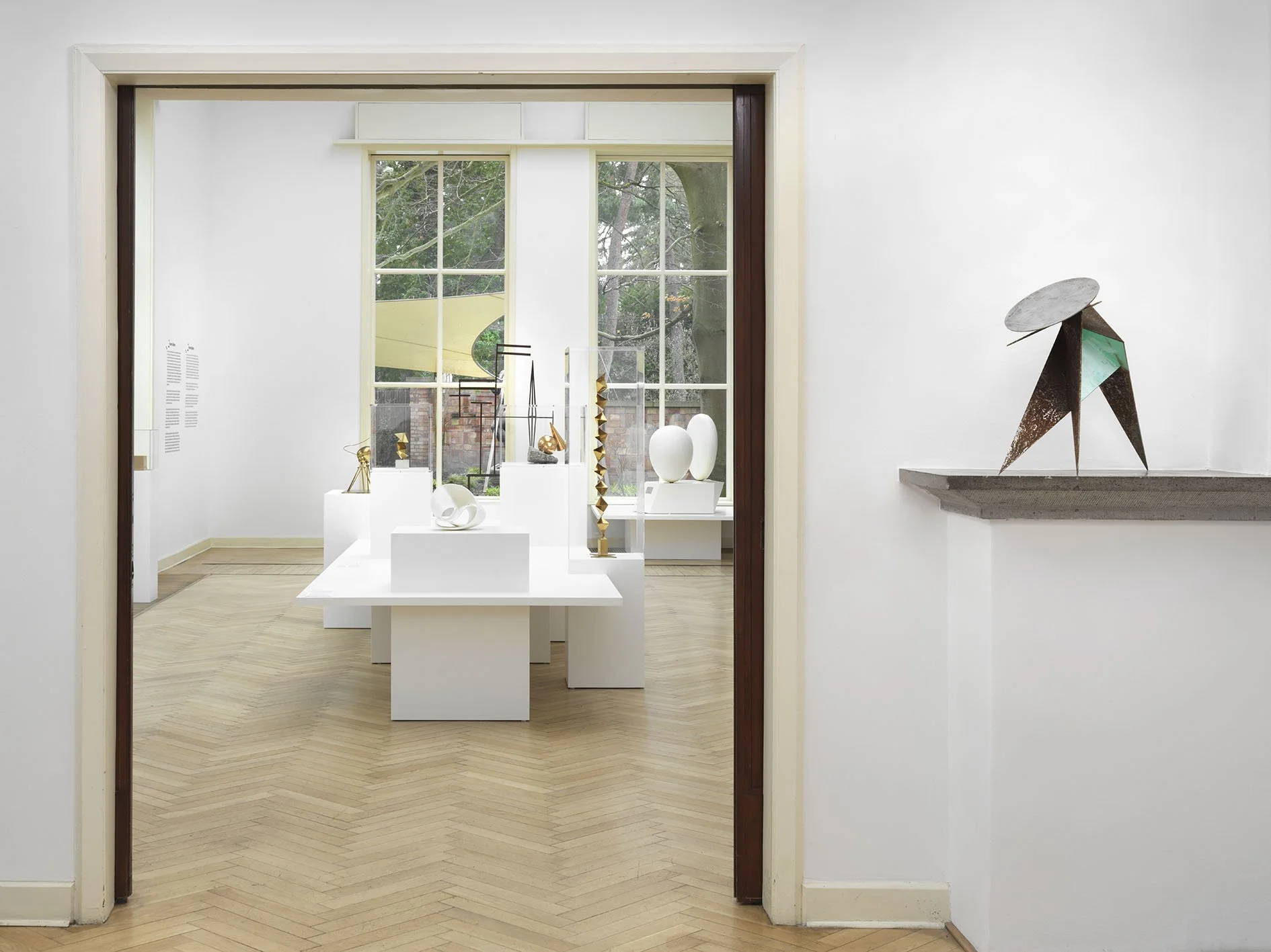 Ro Robertson: Creating Space: The Constructivist Marlow Moss