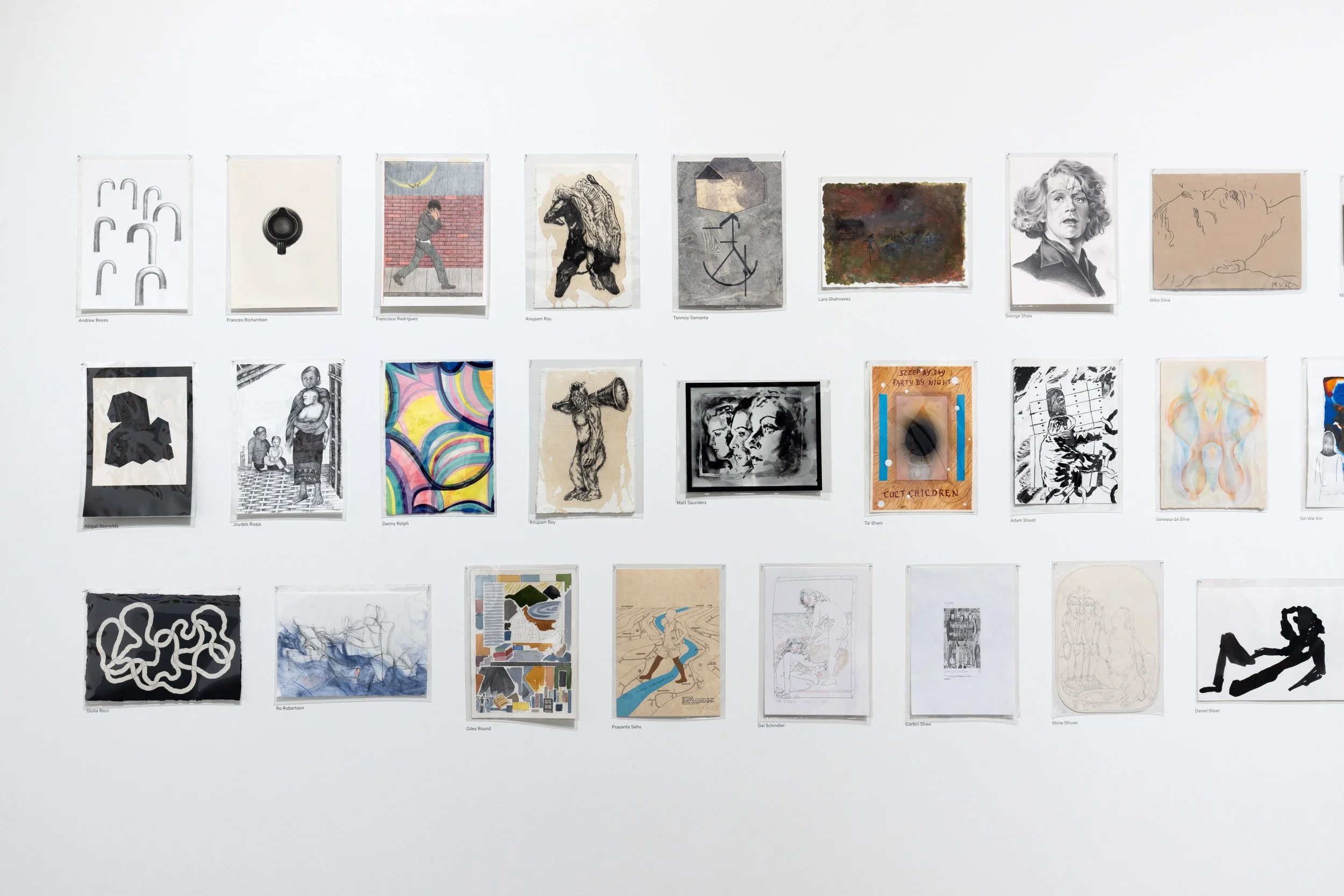 Ro Robertson: Drawing Biennial 2026