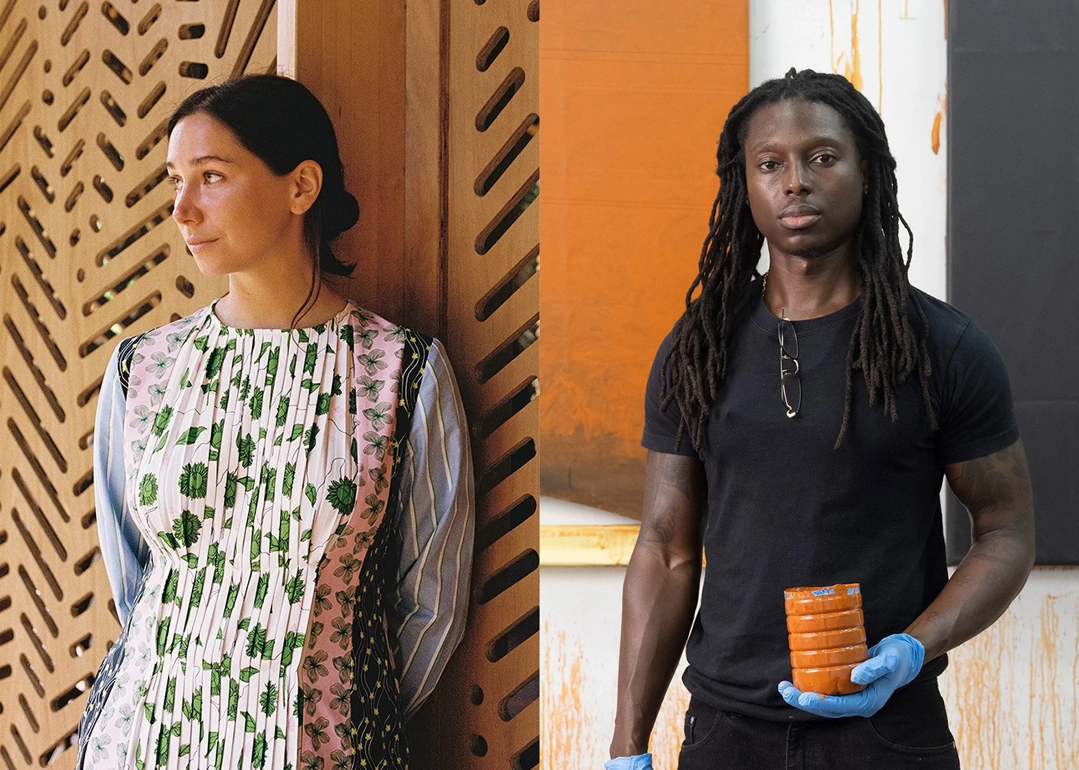 In Conversation: Reginald Sylvester II &amp; Natalia Grabowska