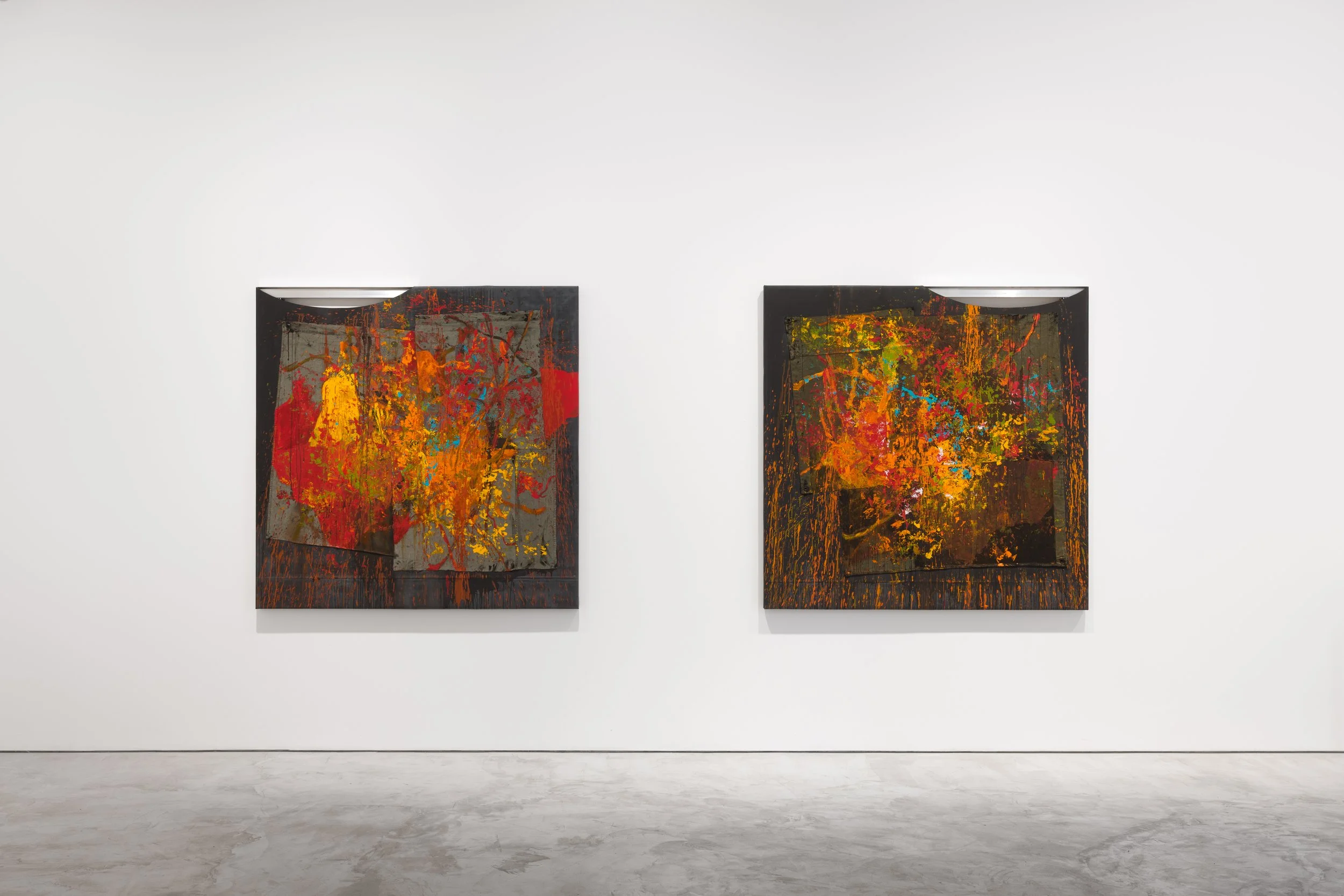 Ten’s To See: ‘Until Then’ By Reginald Sylvester II At Maximillian William Gallery