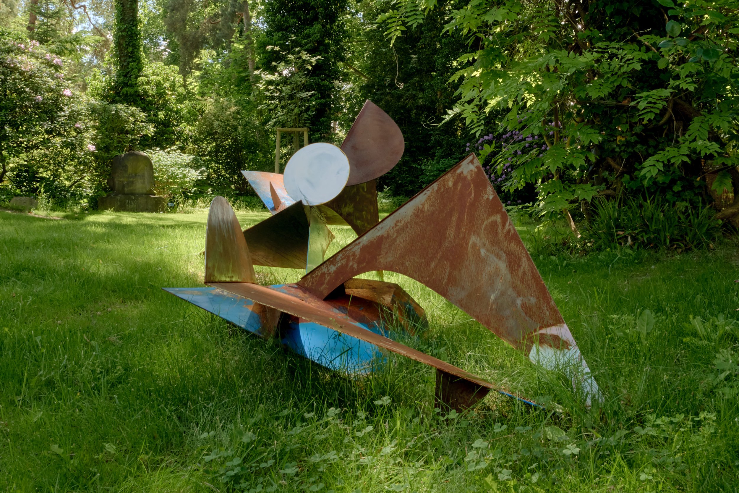 Ro Robertson: Creating Space: The Constructivist Marlow Moss