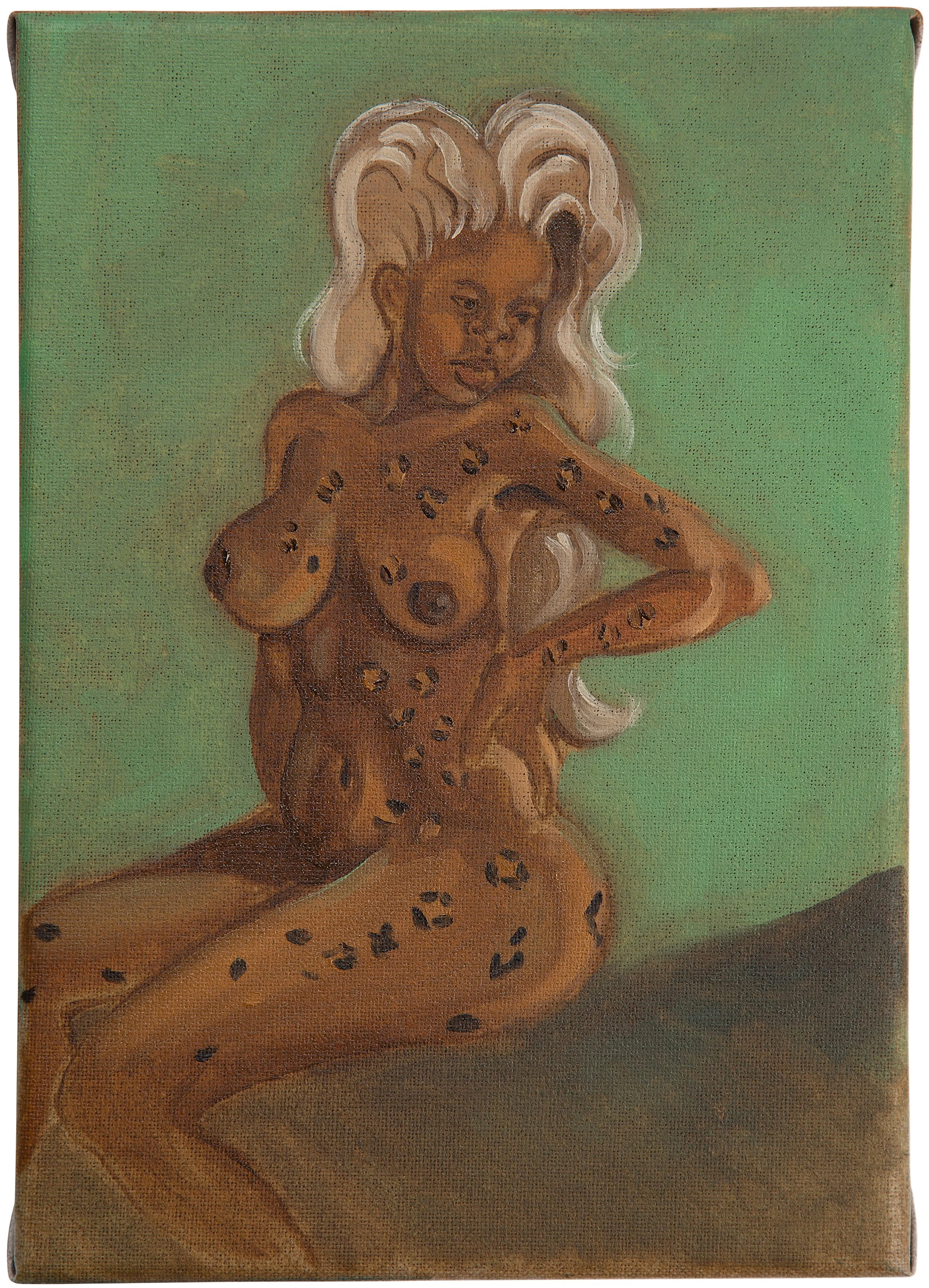 Somaya Critchlow: Ecstasy and the Aftermath at the Sainsbury Centre