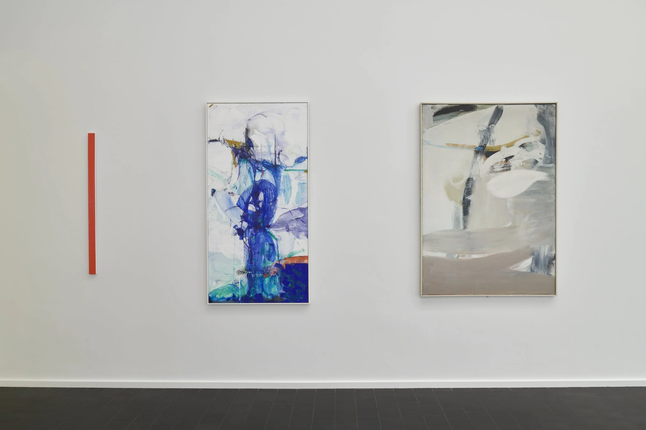 Ro Robertson: Ten Good Years, The Heong Gallery at Downing College, Cambridge 