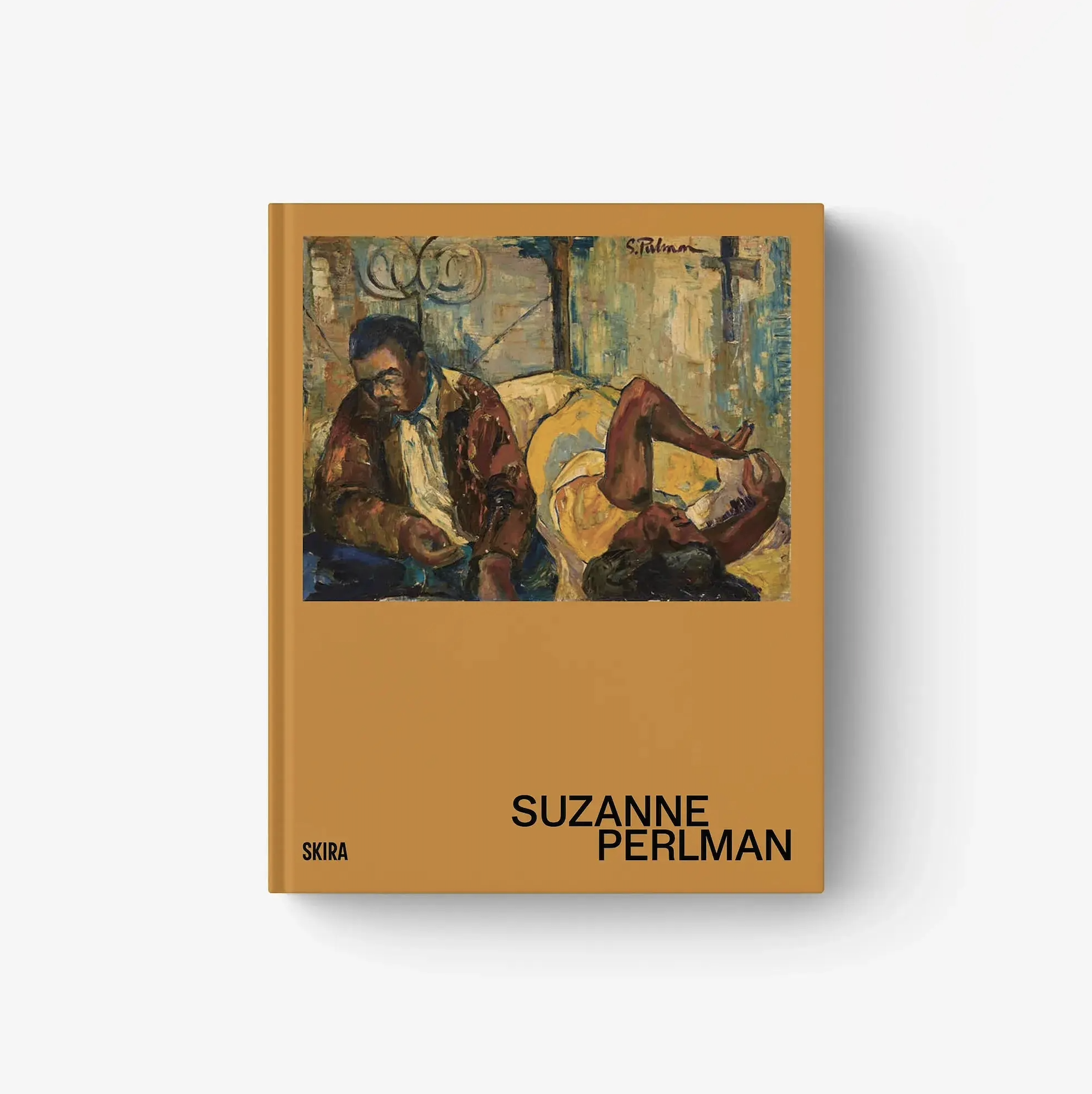 Suzanne Perlman: Book Launch &amp; In Conversation