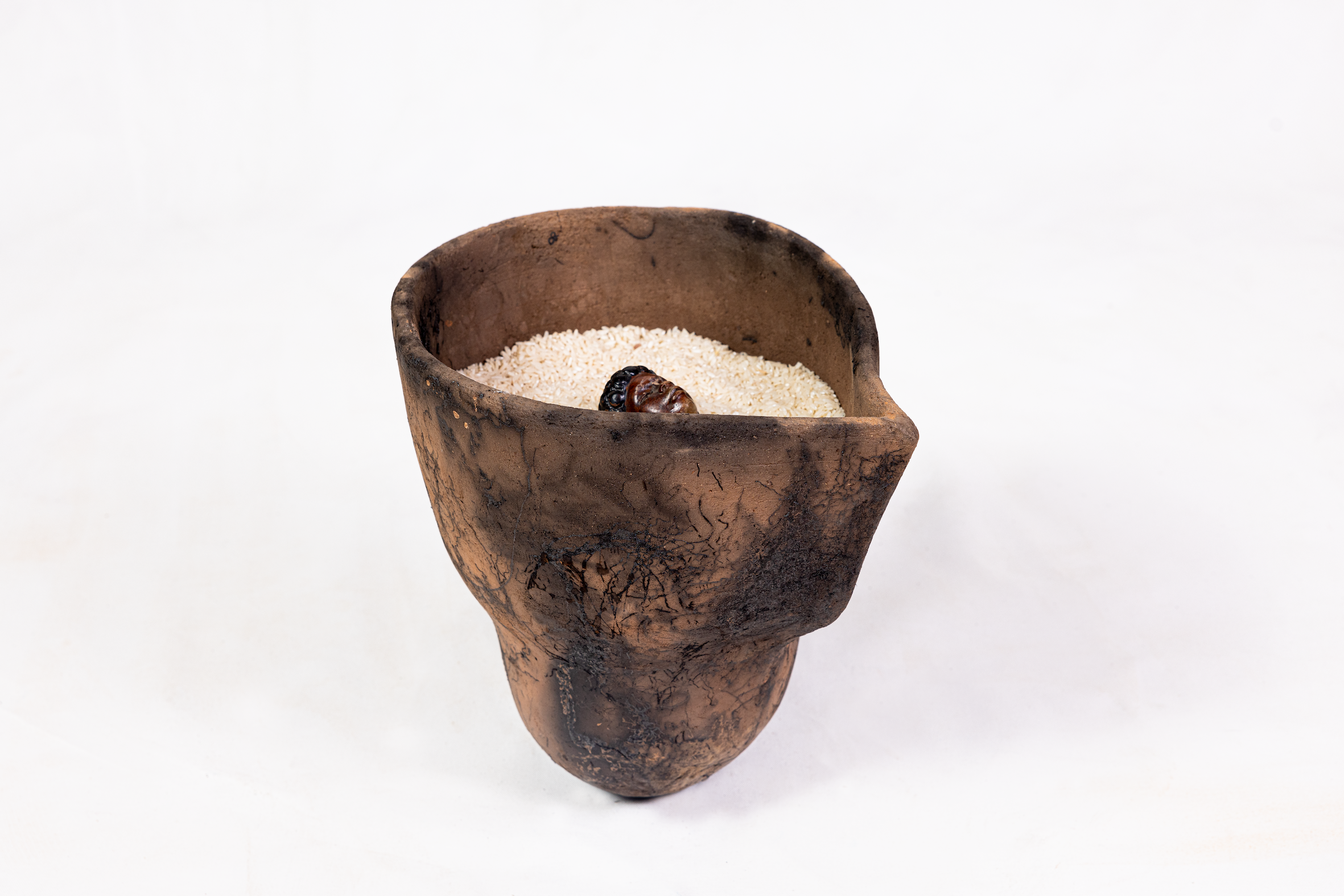 But They Could Look Out and Still See Signs of Home