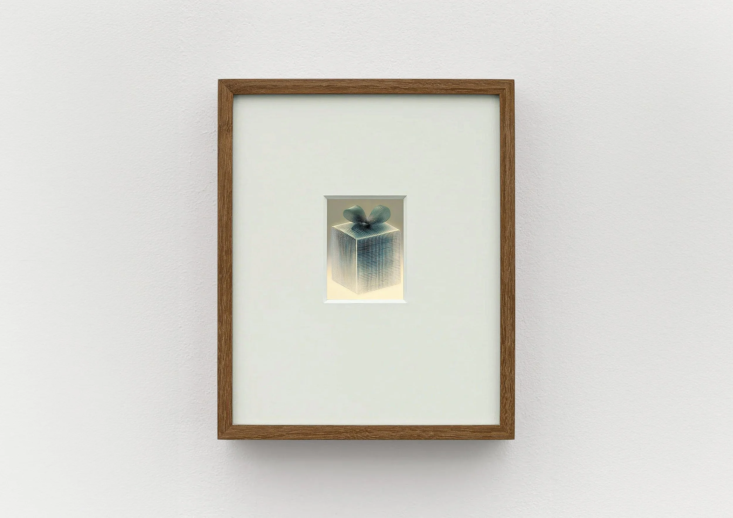 Jaylon Israel Hicks, Matter: An inherent offering, 2025, Digitally crafted c-print