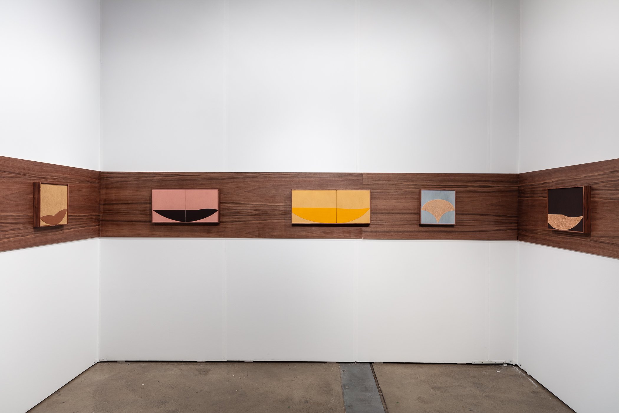 Installation view, EXPO Chicago 2024, Booth 451, Chicago