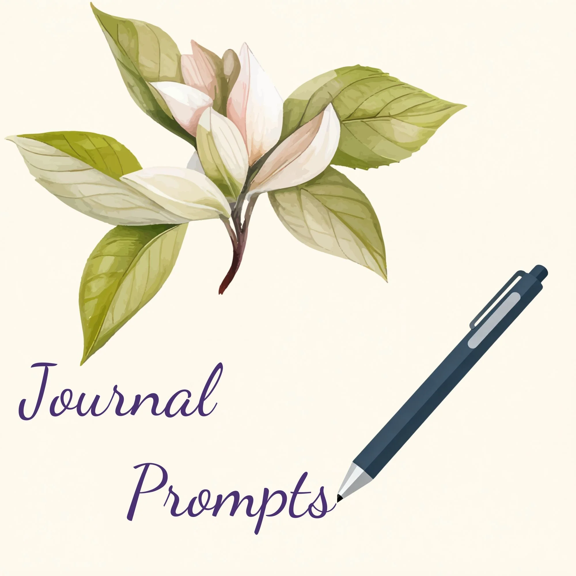 Monthly Journal Prompts