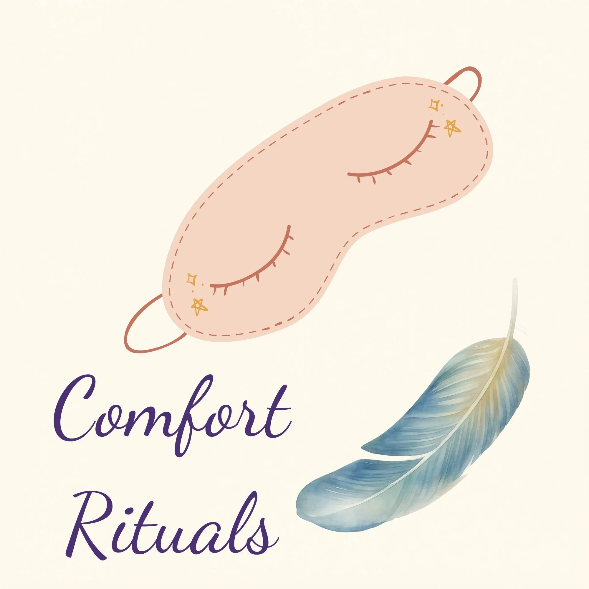Comfort Rituals for Begin Again May