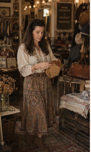 Welcome to Third Charm, Vintage Living