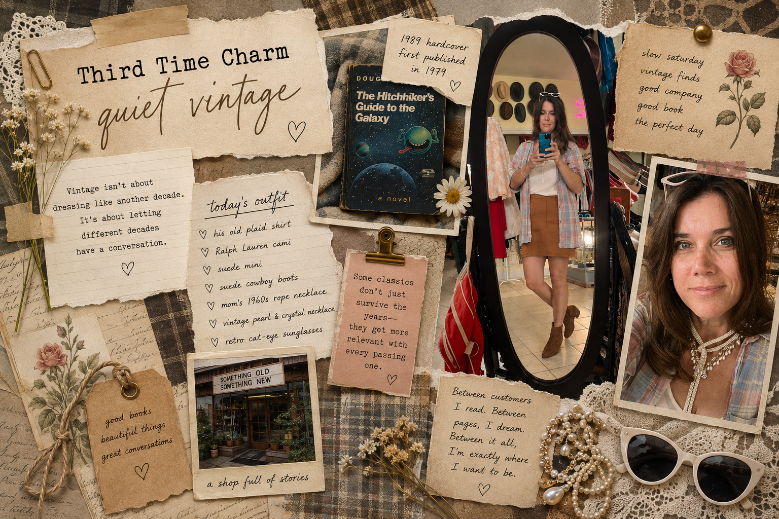 Quiet Vintage
