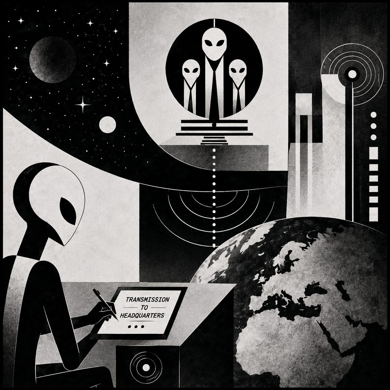 TRANSMISSION TO HEADQUARTERS Xi1i494848z