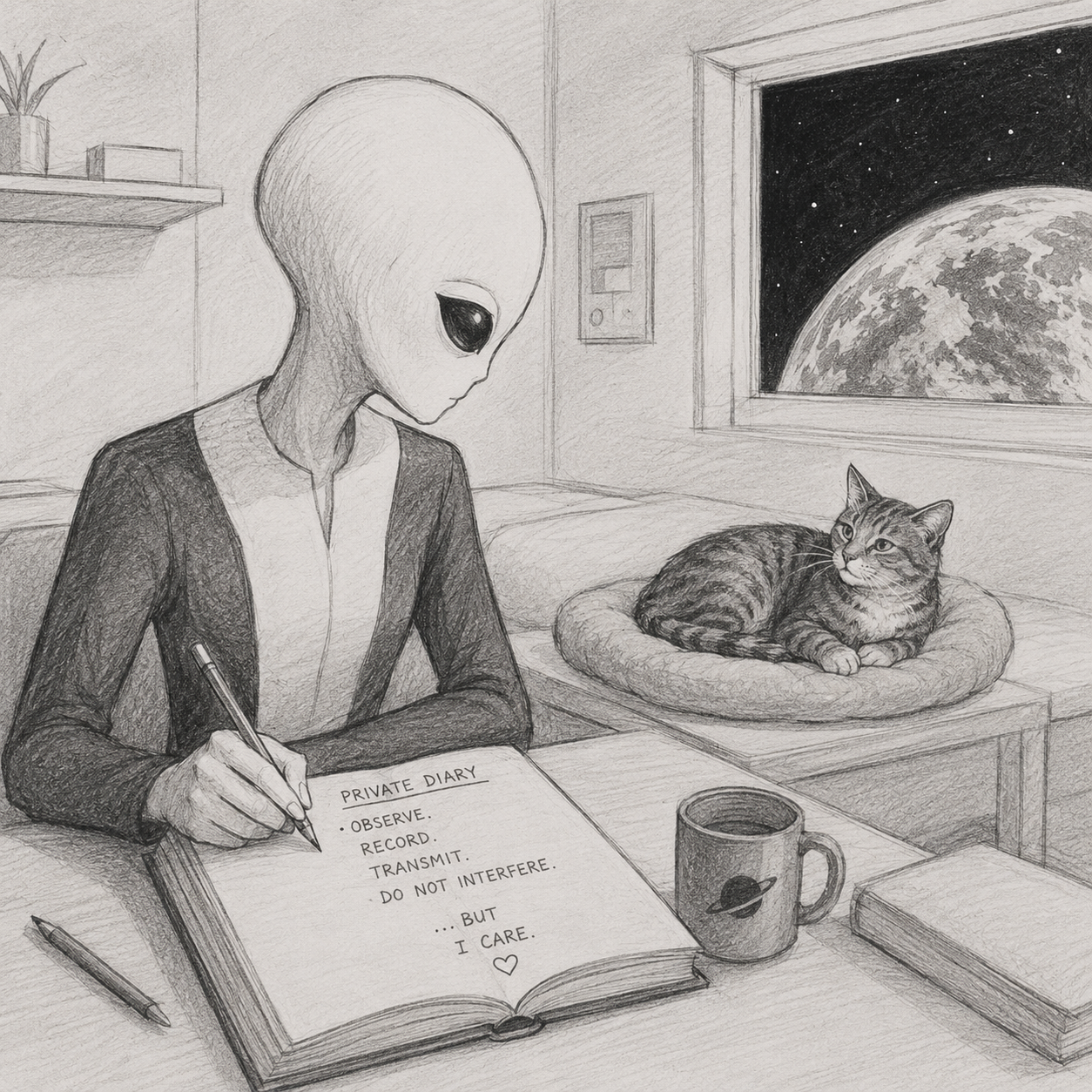 XUDE’S PRIVATE DIARY inkmdn;a3io3jafterend