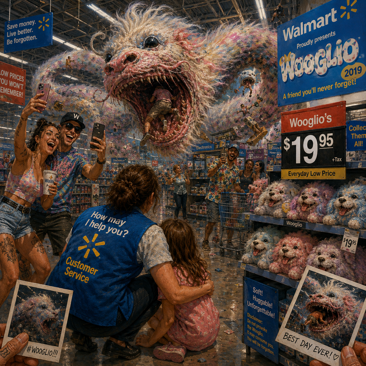 The Consumer