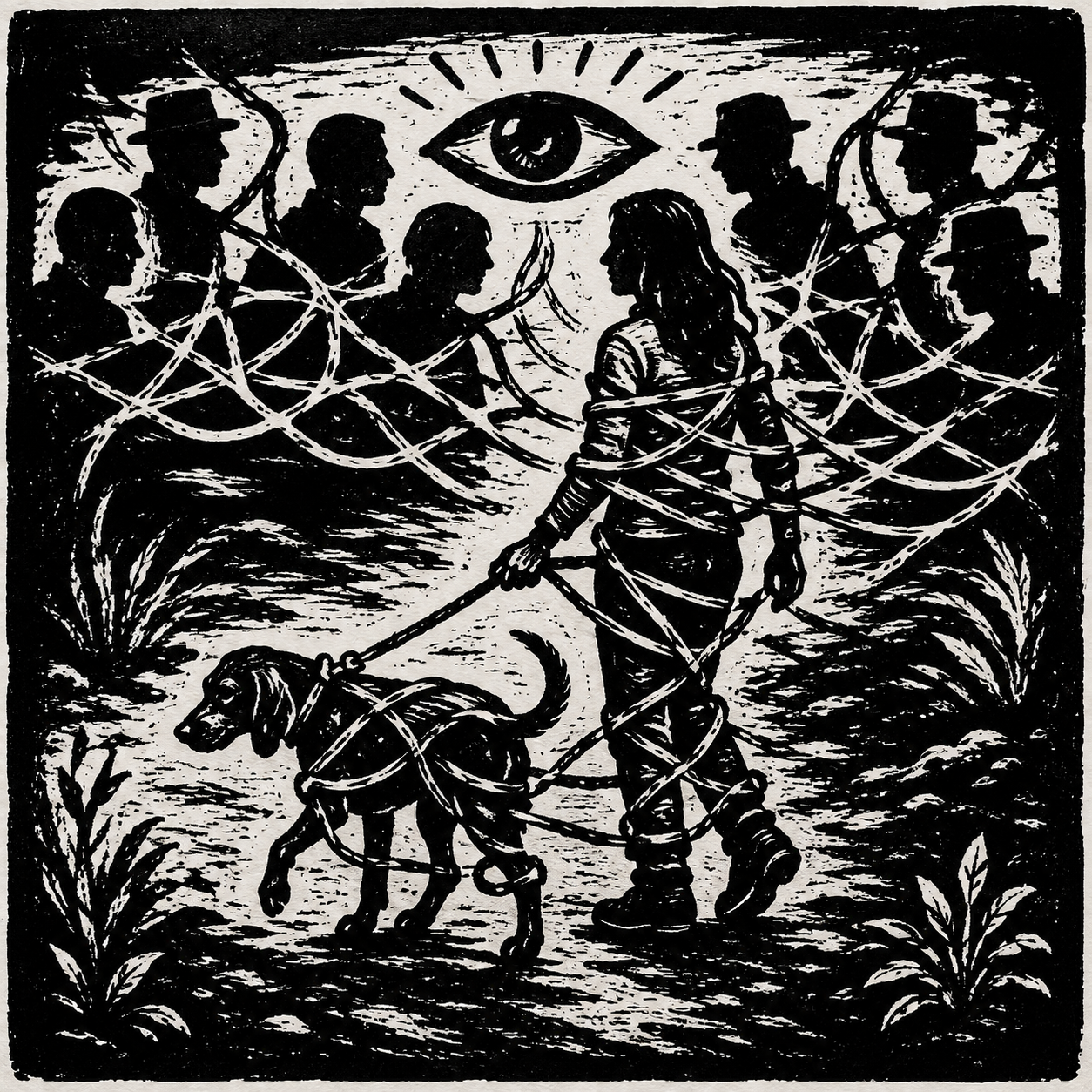 It Was Only Natural That the Unnatural Relationship Became Entangled