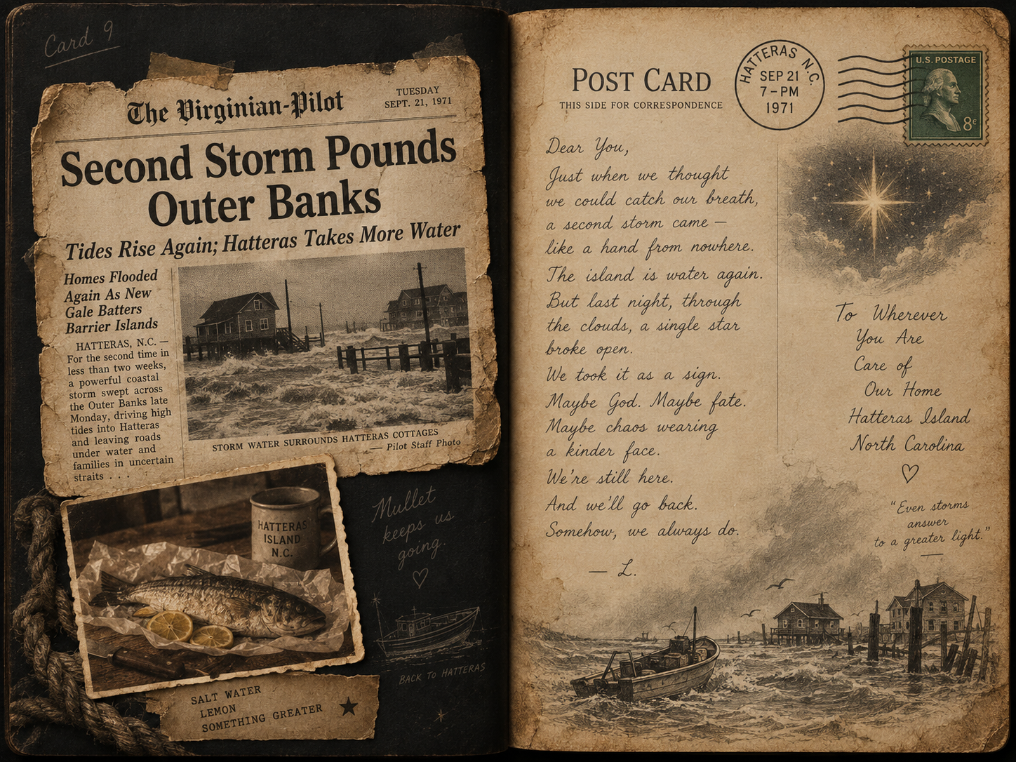 Southbound and the Complications of an Atlantic Baptism