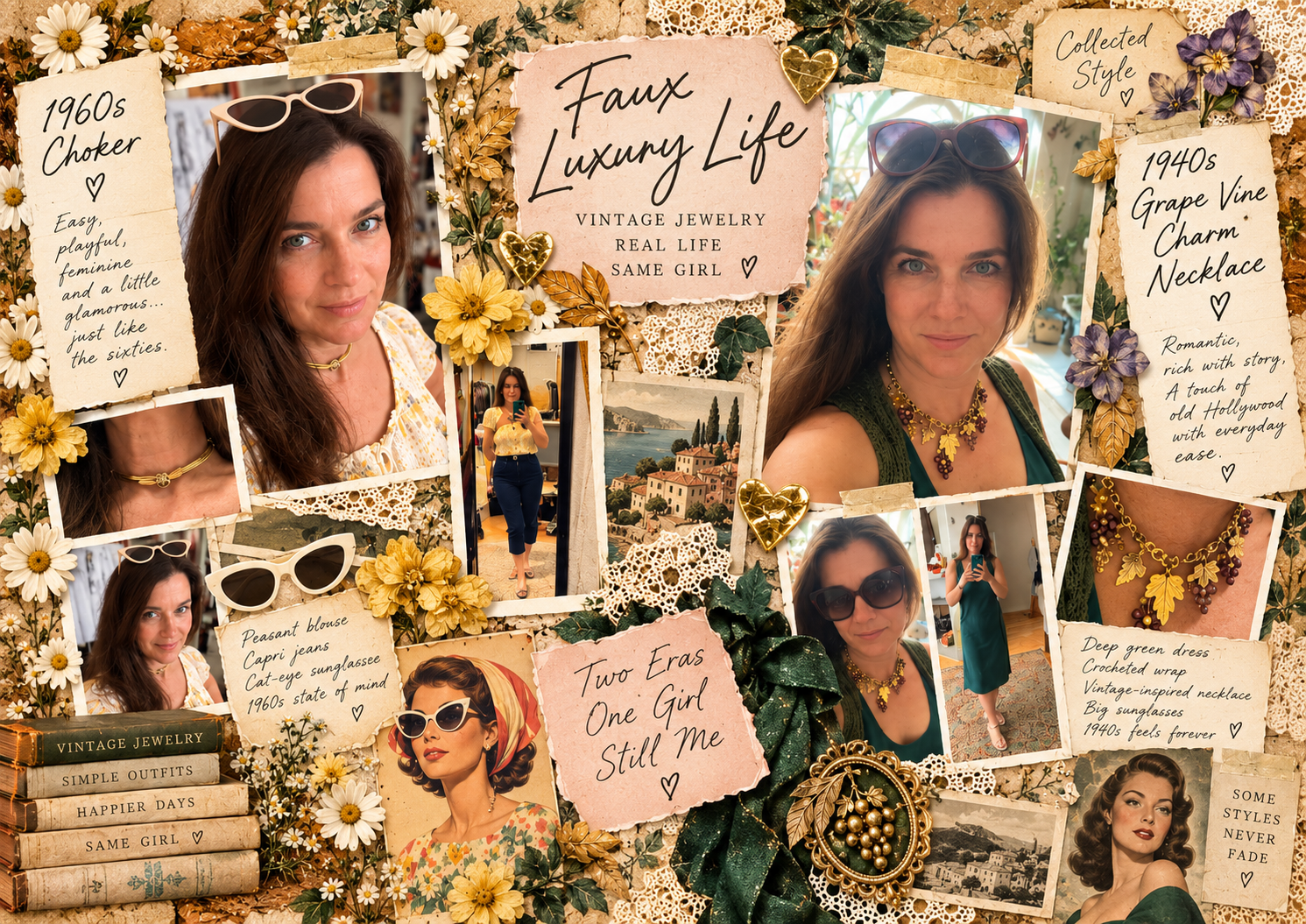 Faux Luxury Life