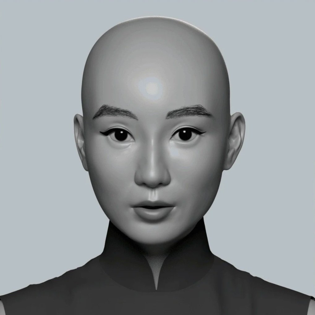 Mrs Chan (WIP)