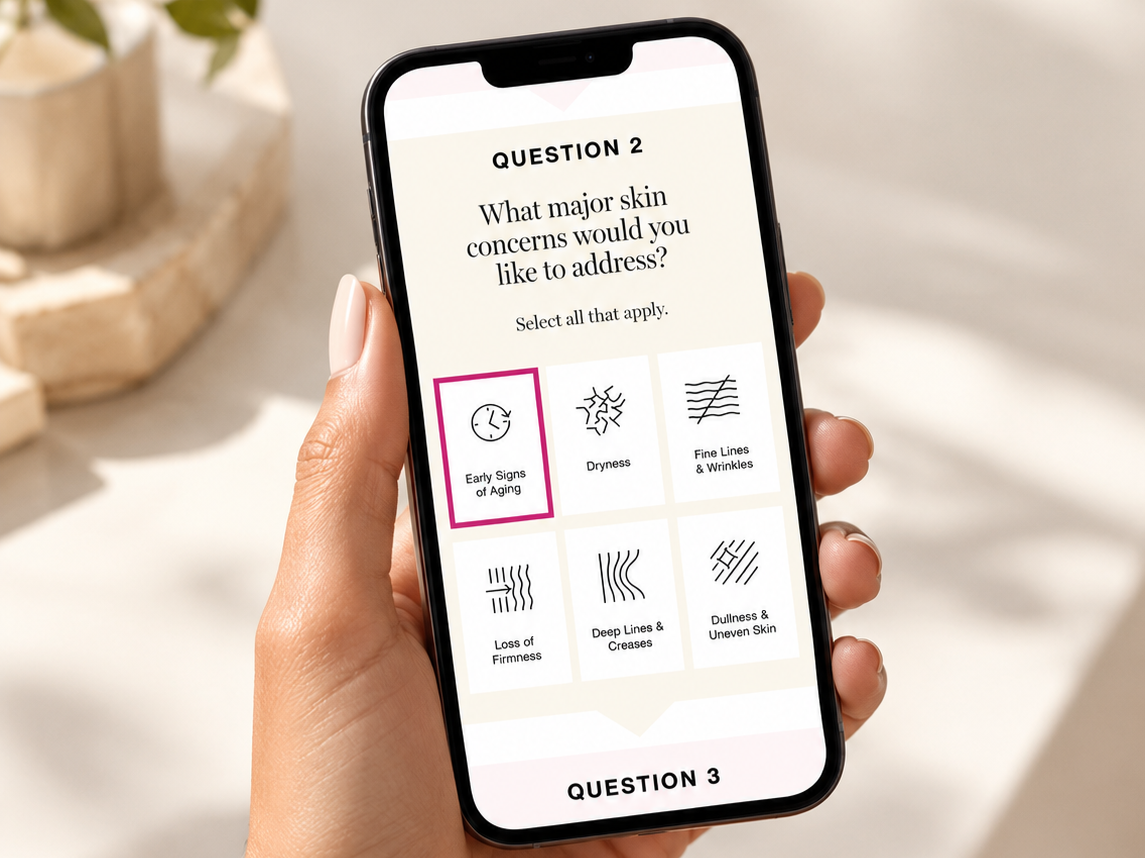 StriVectin Skincare Quiz