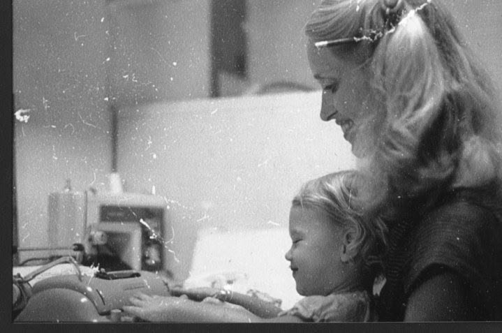 Loss: On Helping My Mother Prepare for Her Death