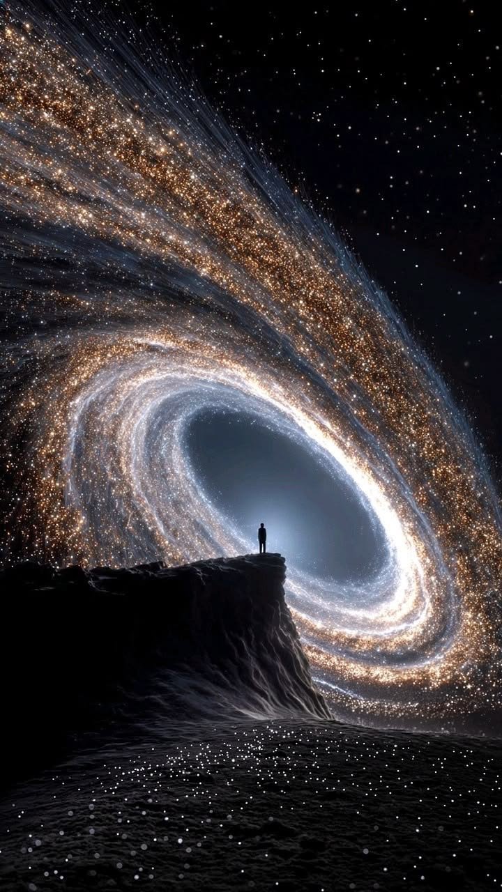 Gravity: The Physical Manifestation of God’s Love