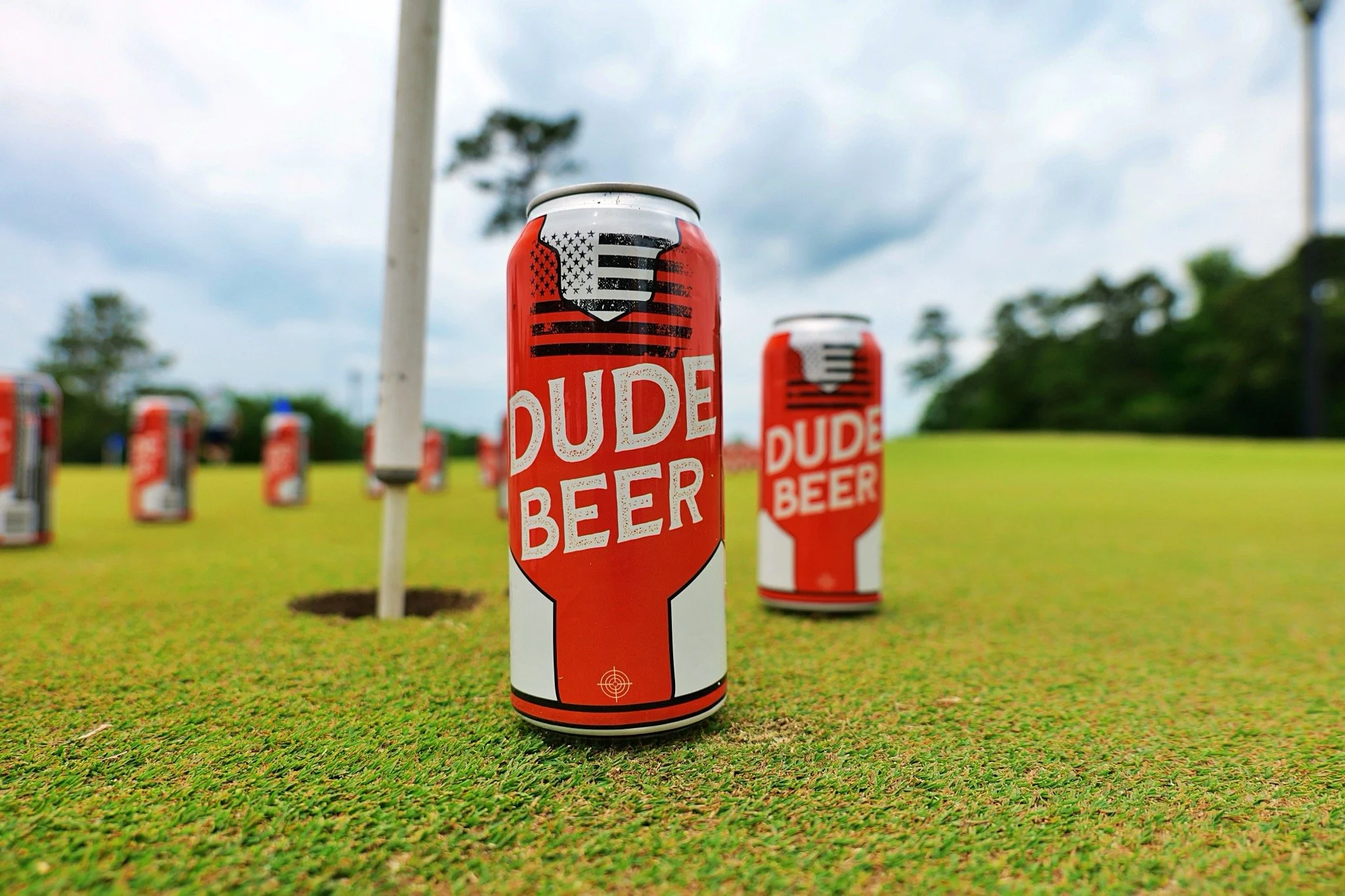 DUDE Beer | A Beer For Dudes