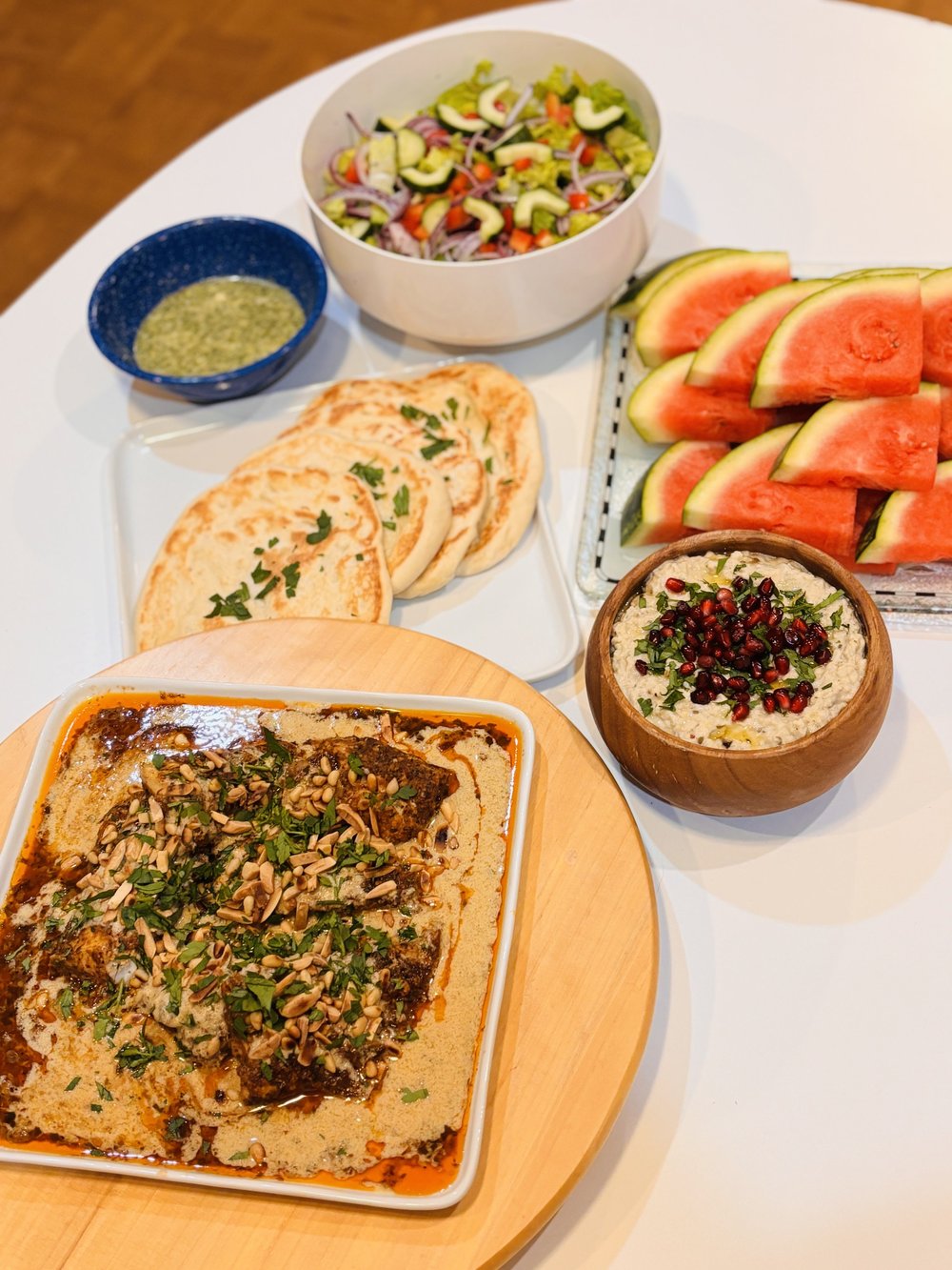 Moutabal/ متبل — Everyday People Magic