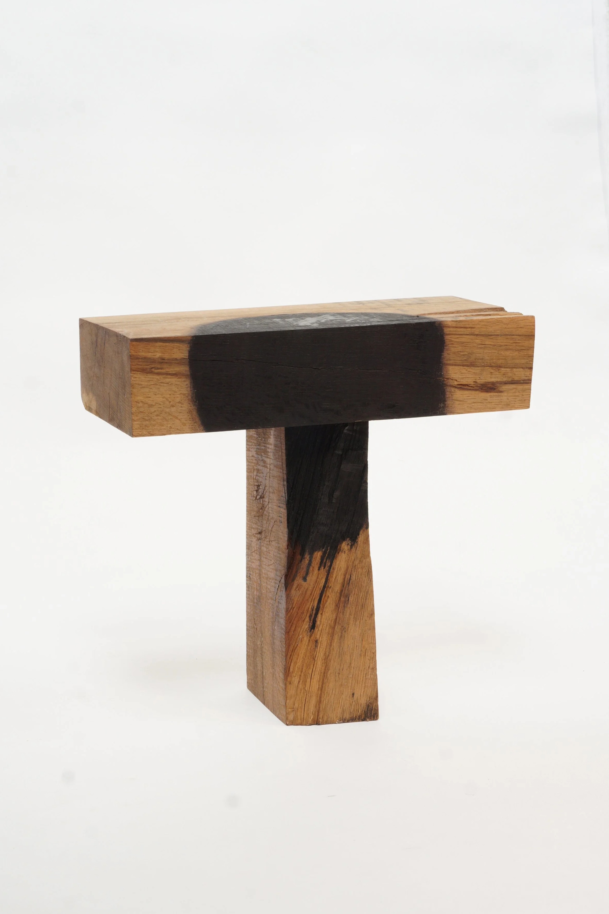 Cleft Oak Scuplture