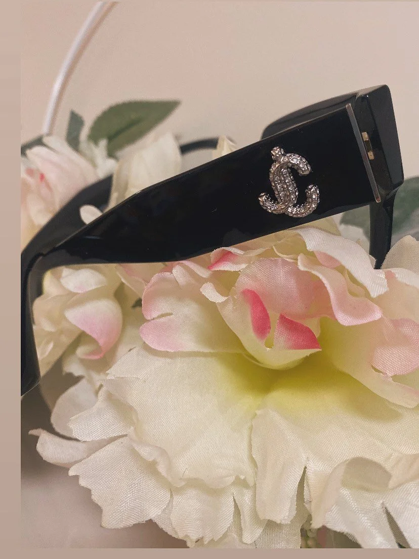 Fabulous new pieces now at Vision Care ! A must see ! #jimmychoo#fashioneyewear#visioncareopticians