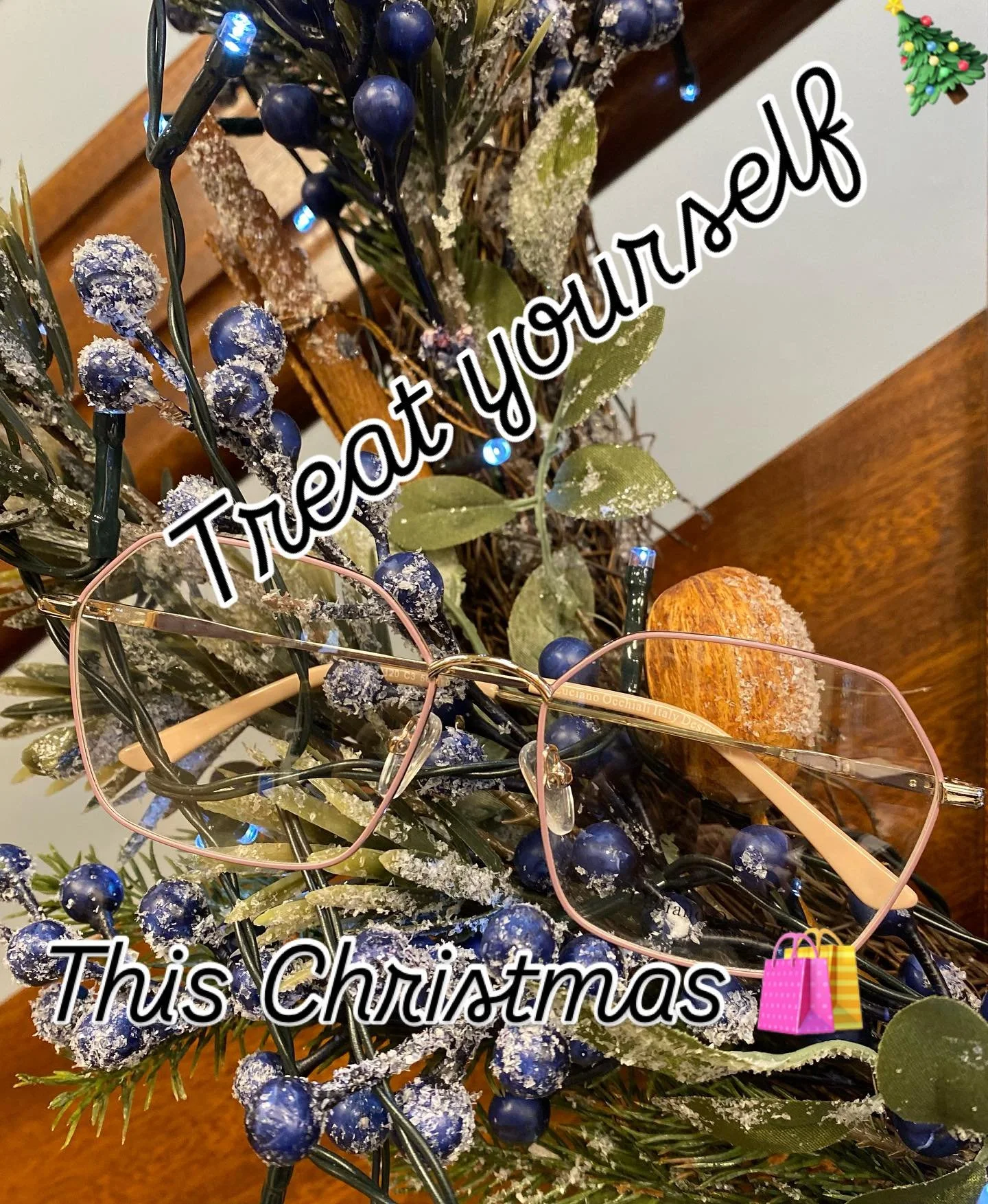 Beautiful stylish Metals @Vision Care Opticians #gifts#bellingereyewear #lovewearingglasses