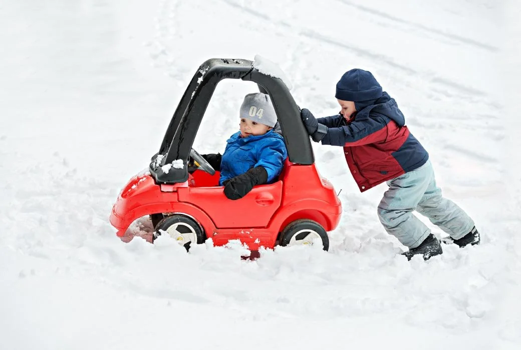 Why Winter Is Actually a Great Time to Learn to Drive in Michigan