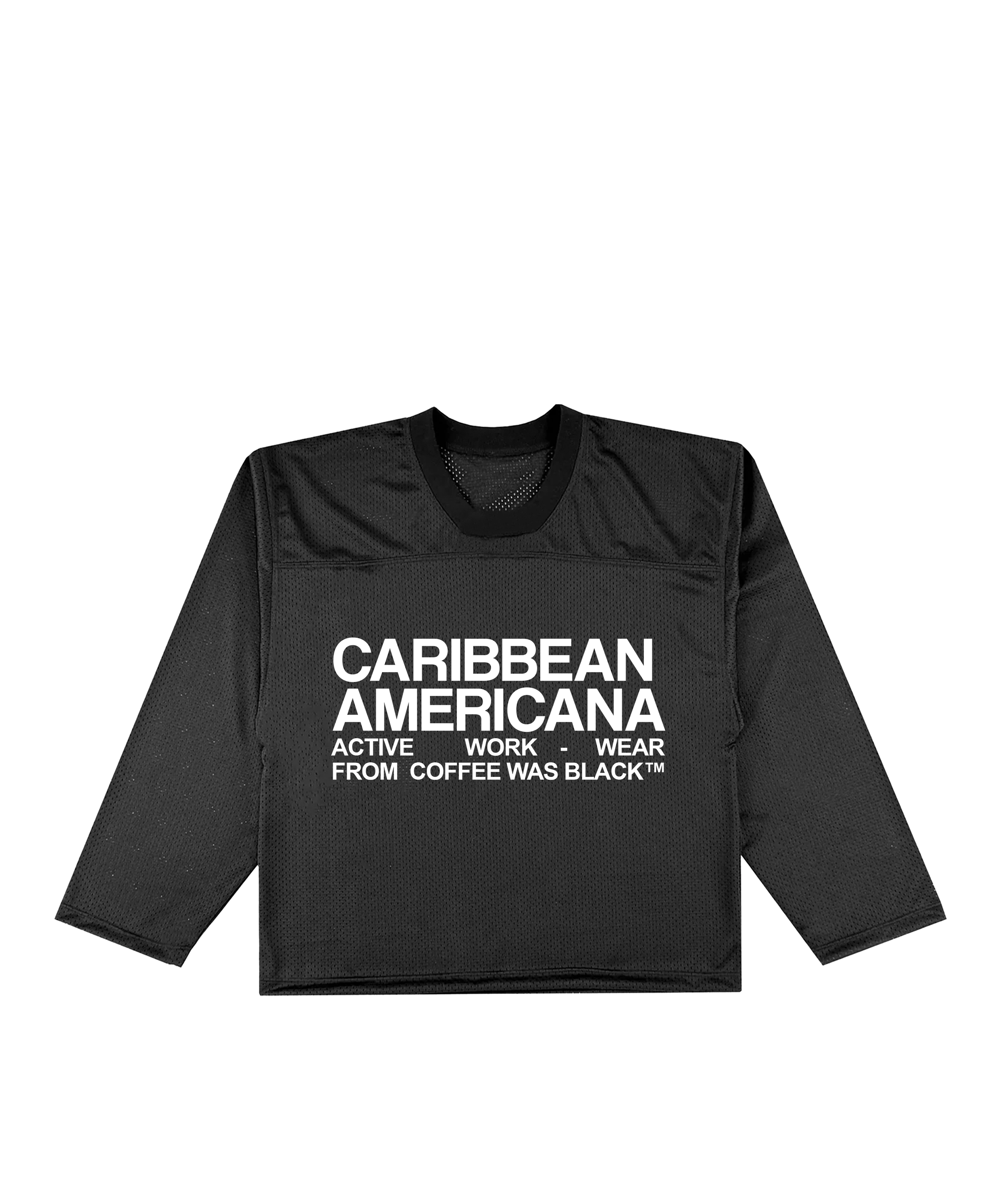 'HOME' CARIBBEAN AMERICANA JERSEY (Copy)