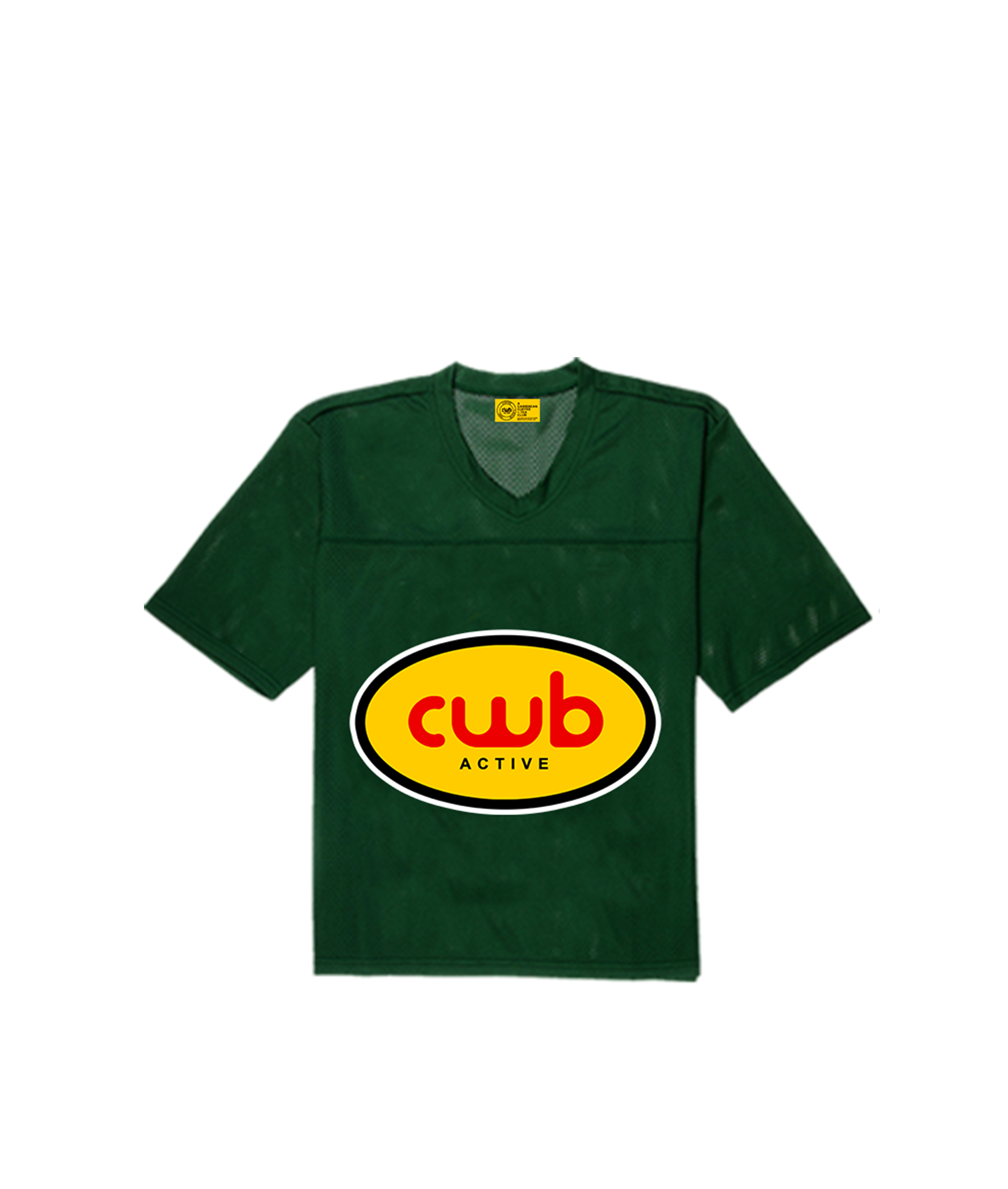 'FULLY ACTIVE' JERSEY