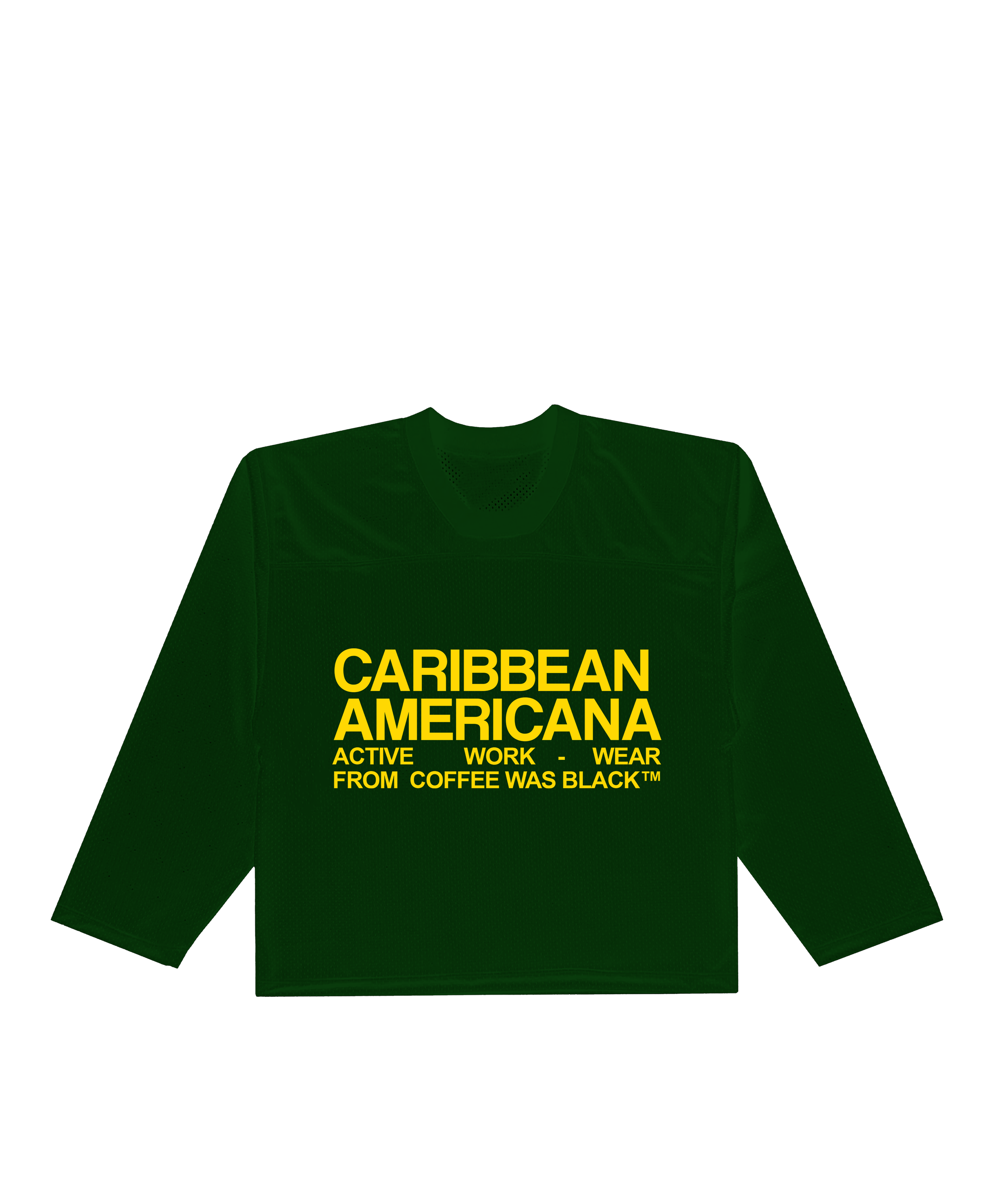 'HOME' CARIBBEAN AMERICANA JERSEY
