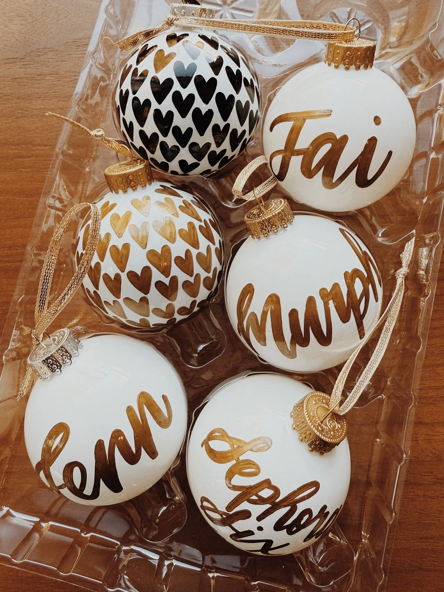 ✨ All the gold ✨