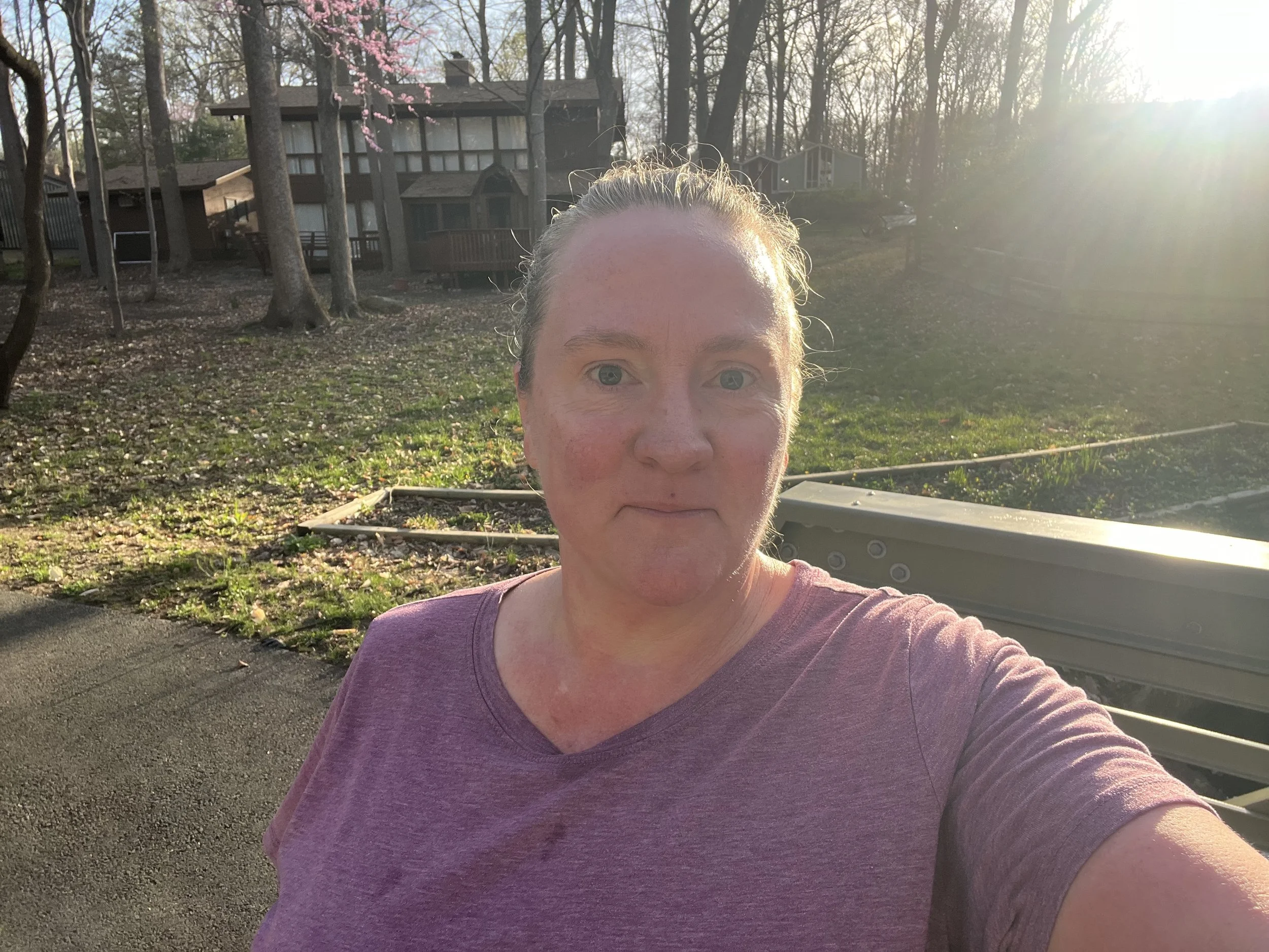 THE KEY TO STICKING WITH YOUR EXERCISE ROUTINE