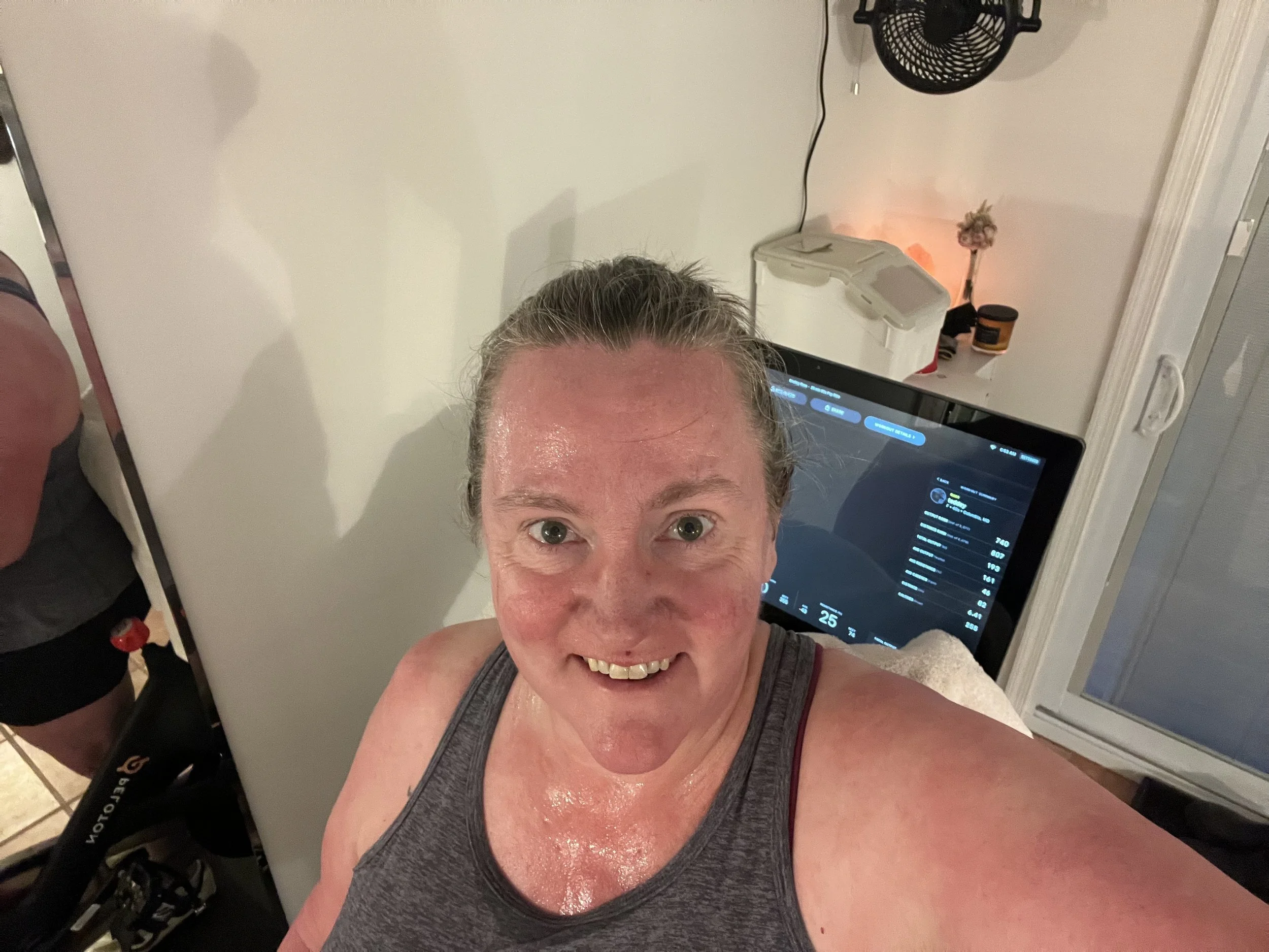 Why Don’t You Just Exercise?