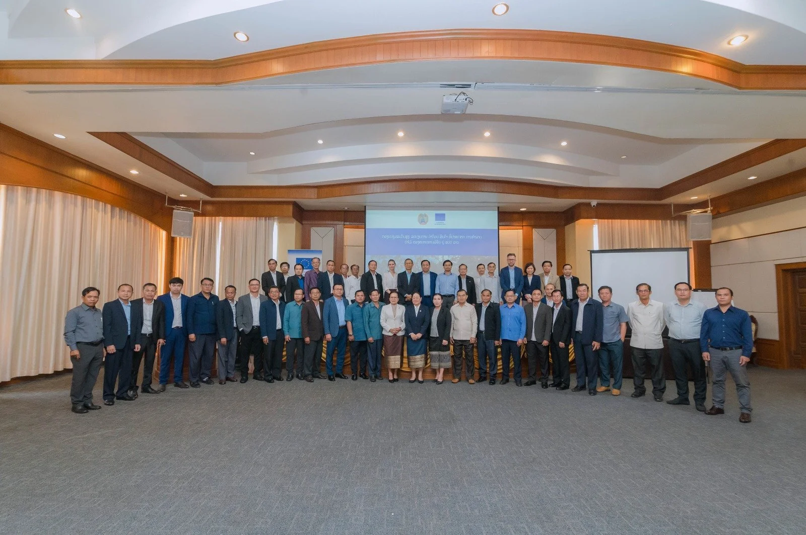 Building a Deforestation-Free Future: Third EU-Laos Workshop on EUDRCompliance and Sustainable Trade