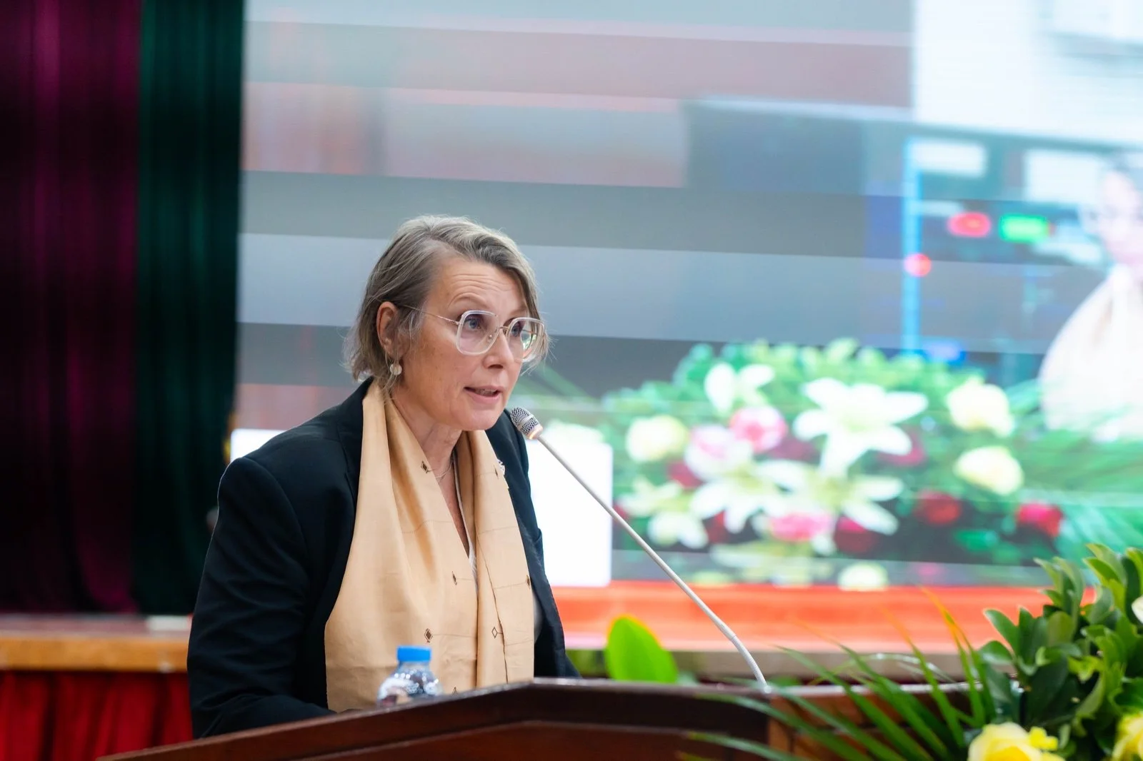 EuroCham Laos Participates in the 16th Lao Business Forum