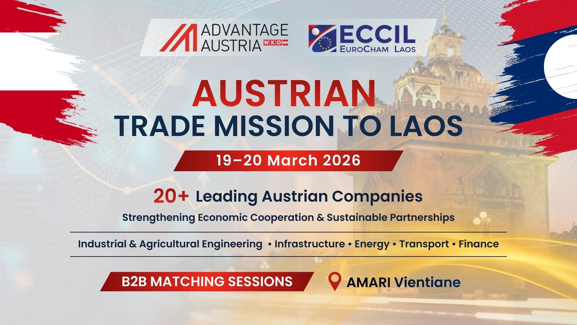 Austrian Trade Mission to Laos