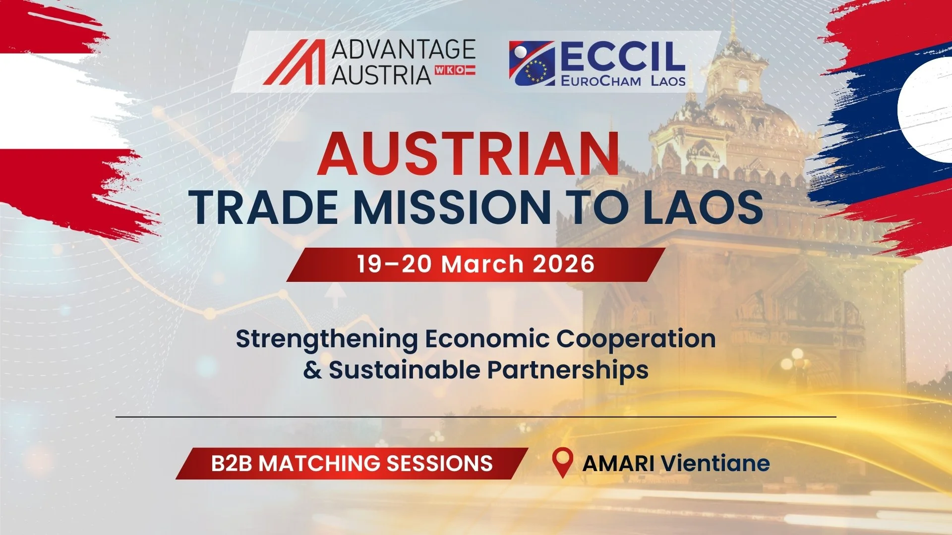 Austrian Trade Mission to Laos
