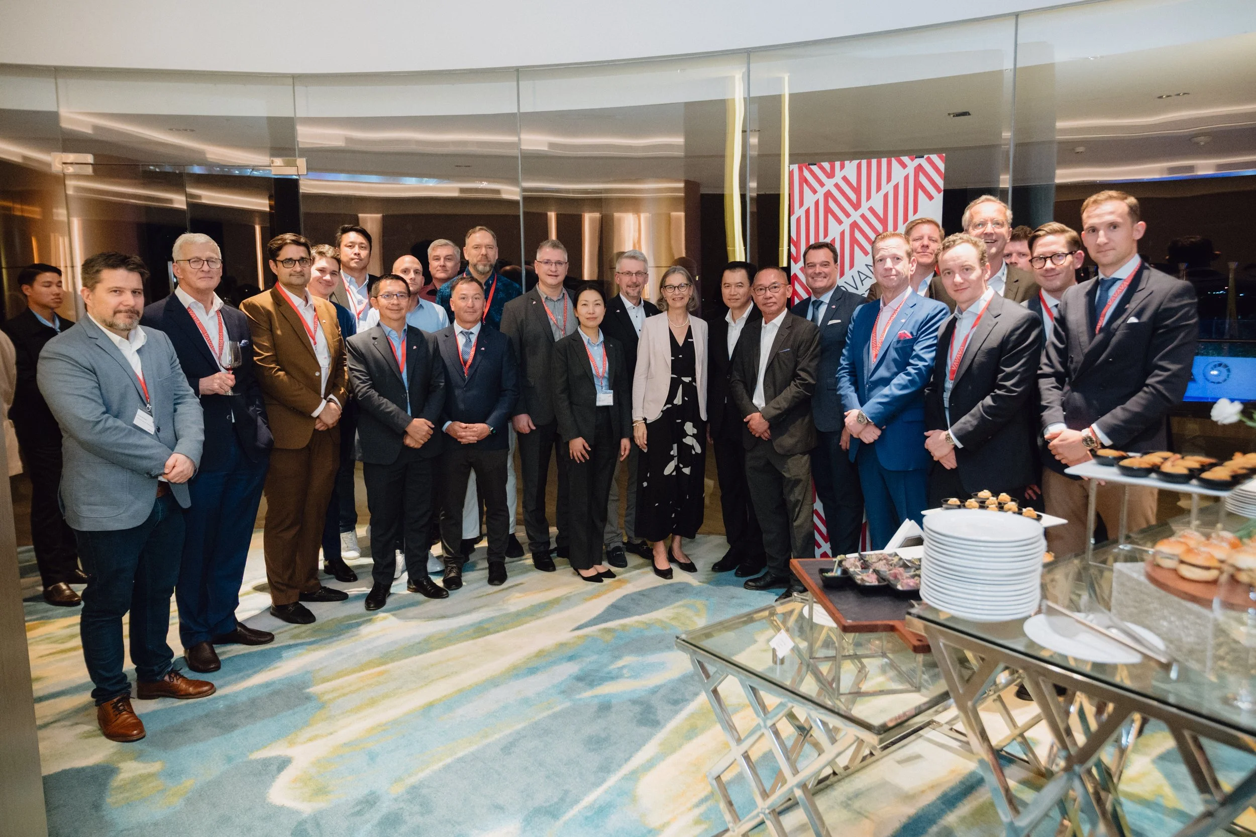 Largest European Trade Mission in Laos Strengthens Economic Ties