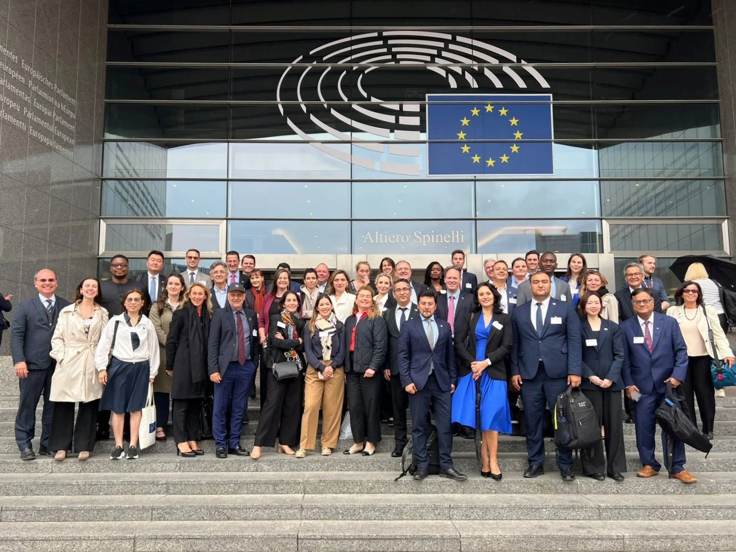 EuroCham Laos at the EBO Worldwide Network Annual Meeting – Brussels, June 2026