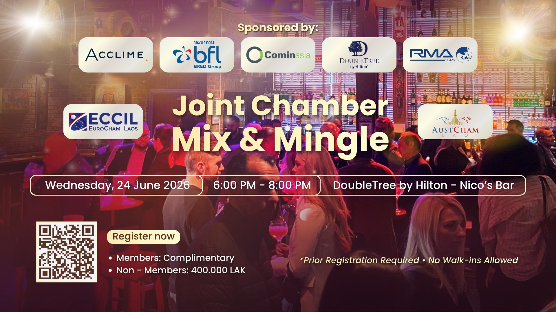 NETWORKING EVENT