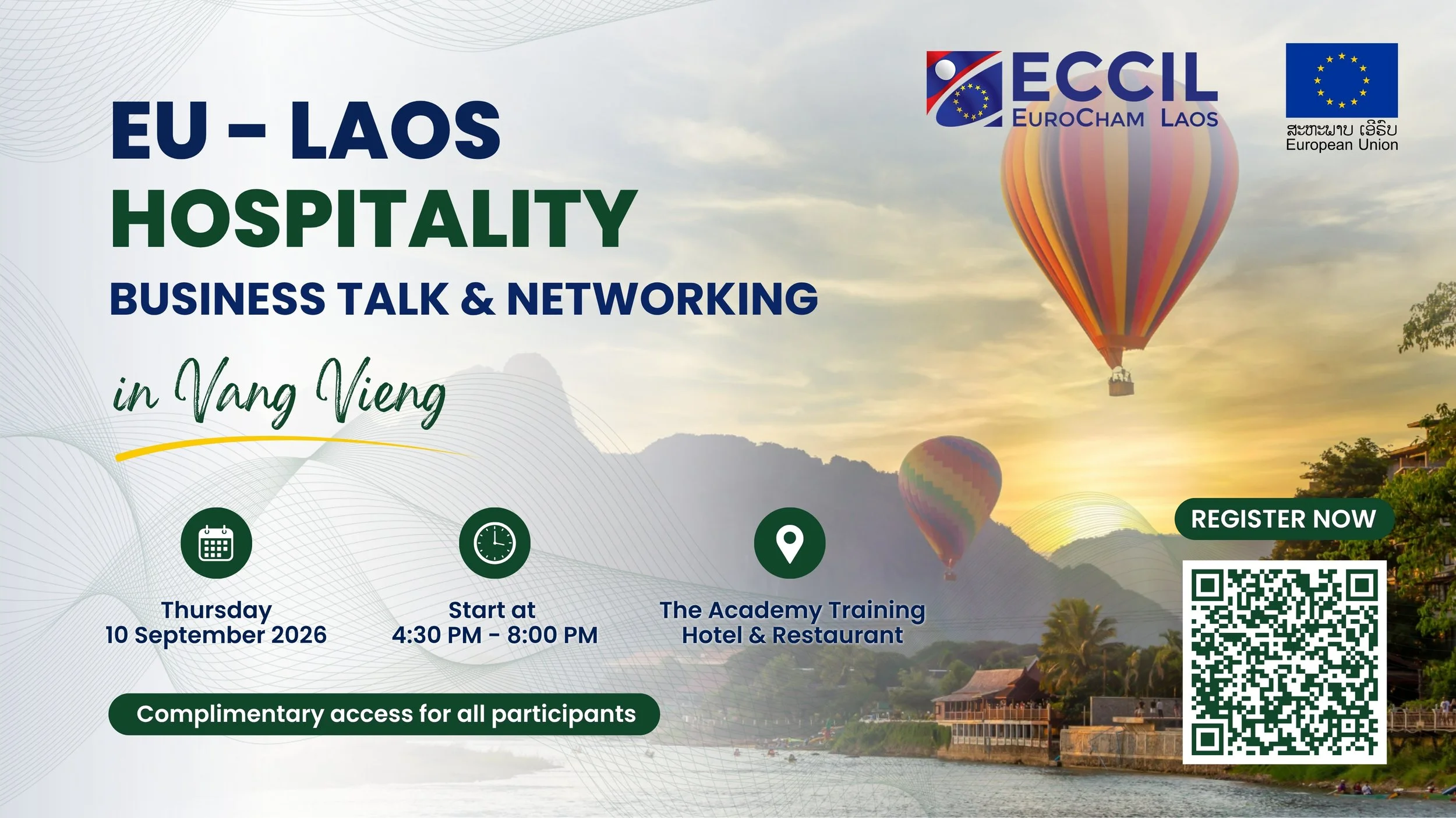 NETWORKING EVENT