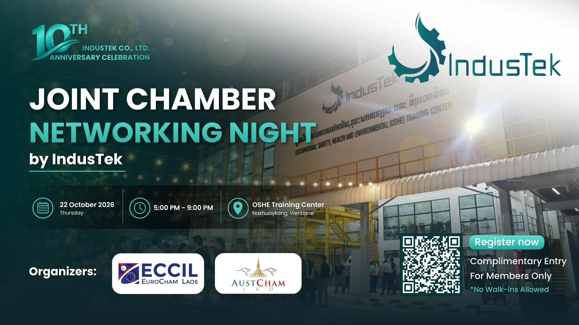 NETWORKING EVENT