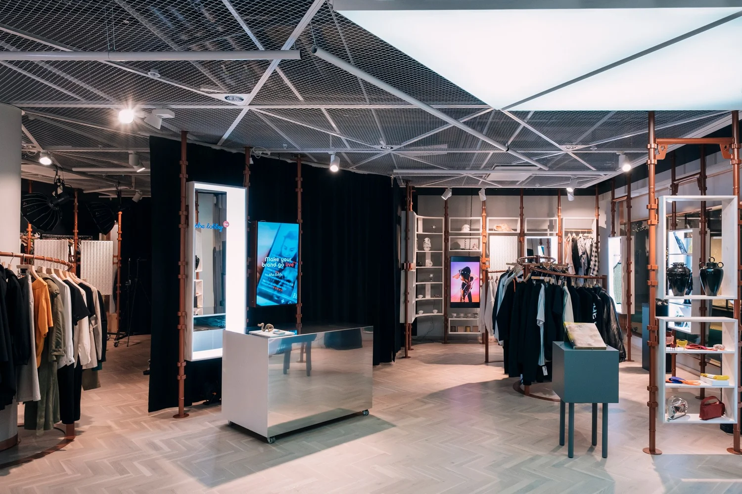 The Lobby Live by Brandworks for AMF Fastigheter – photo 6 of 9